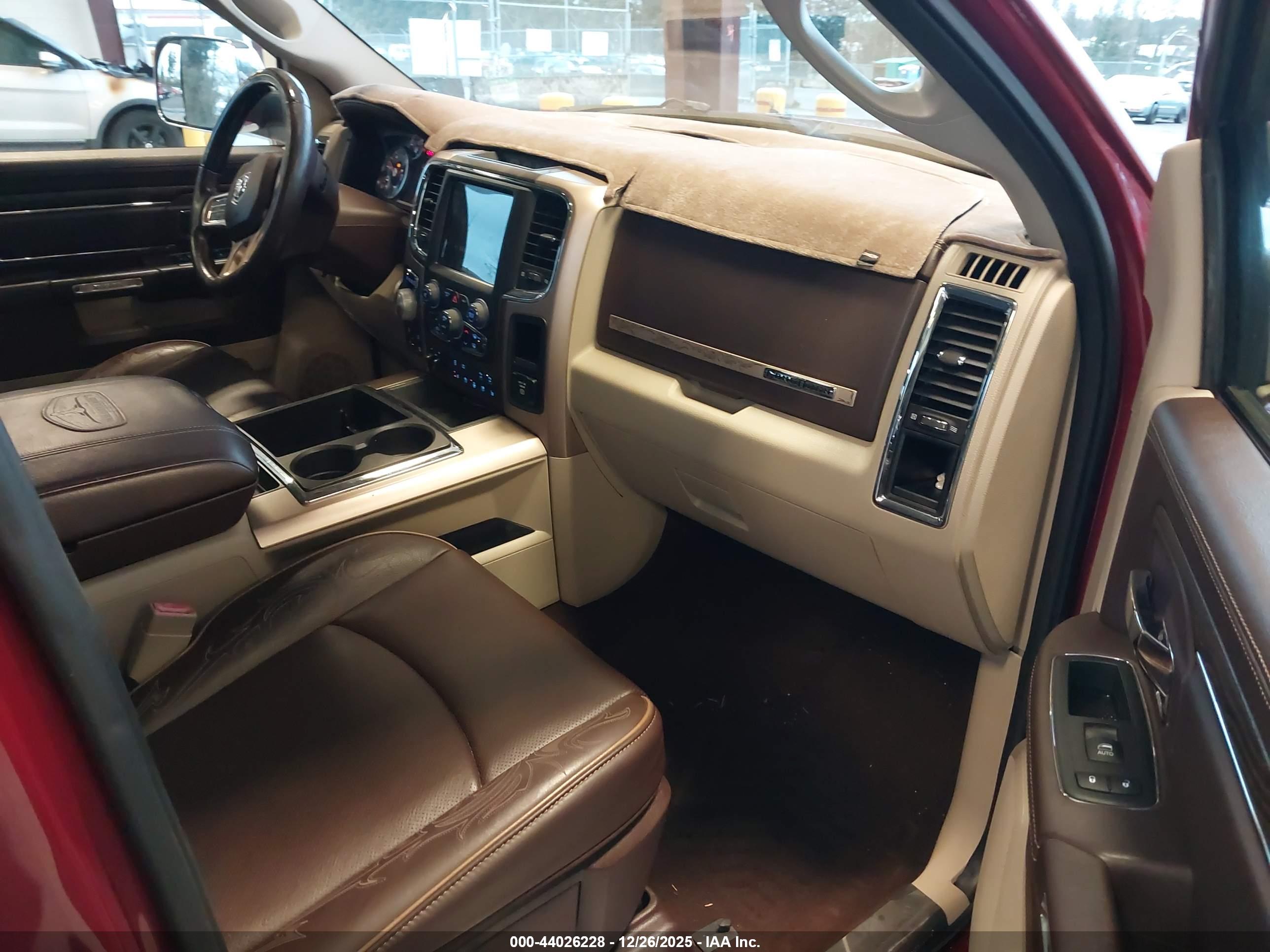 RAM 1500 image 5