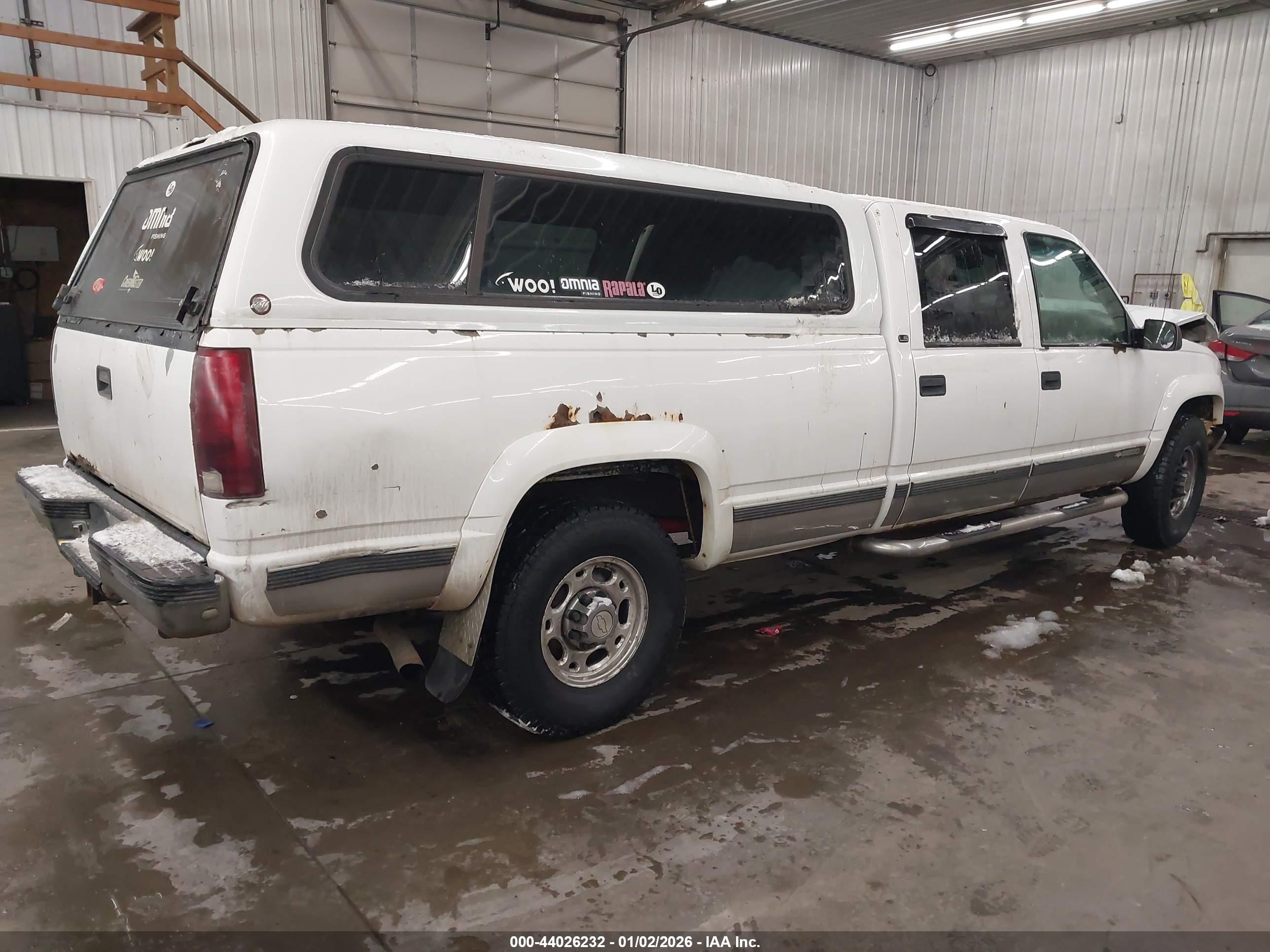 CHEVROLET K3500 image 4