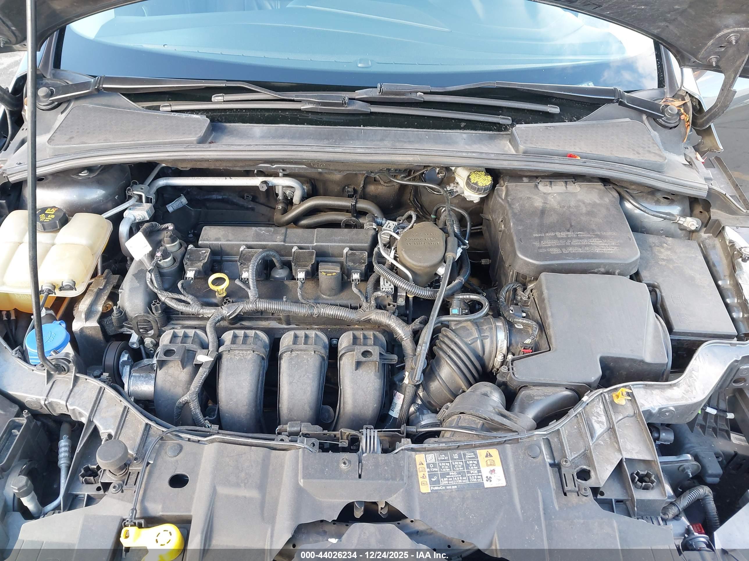 FORD FOCUS image 10