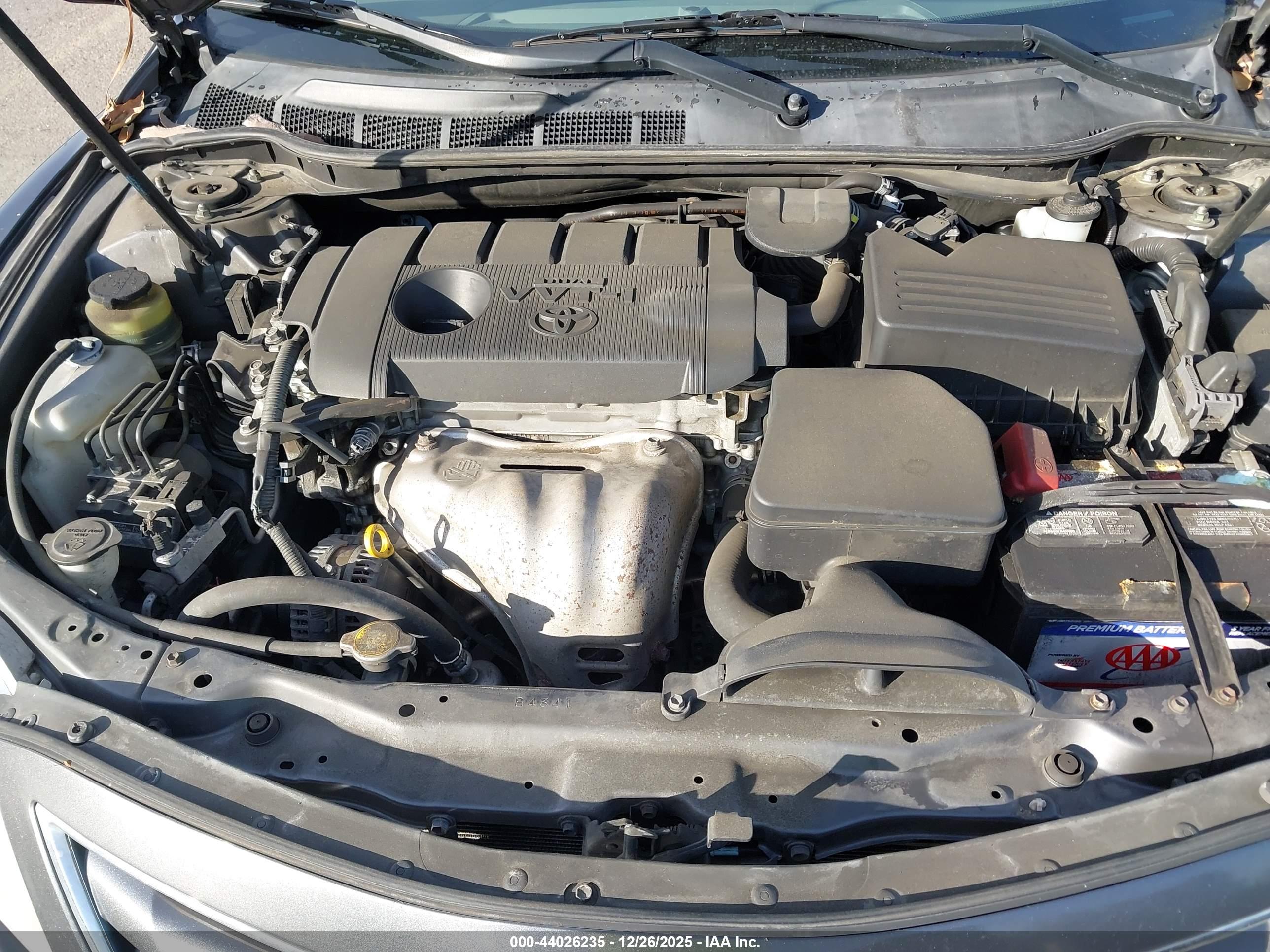 TOYOTA CAMRY image 10