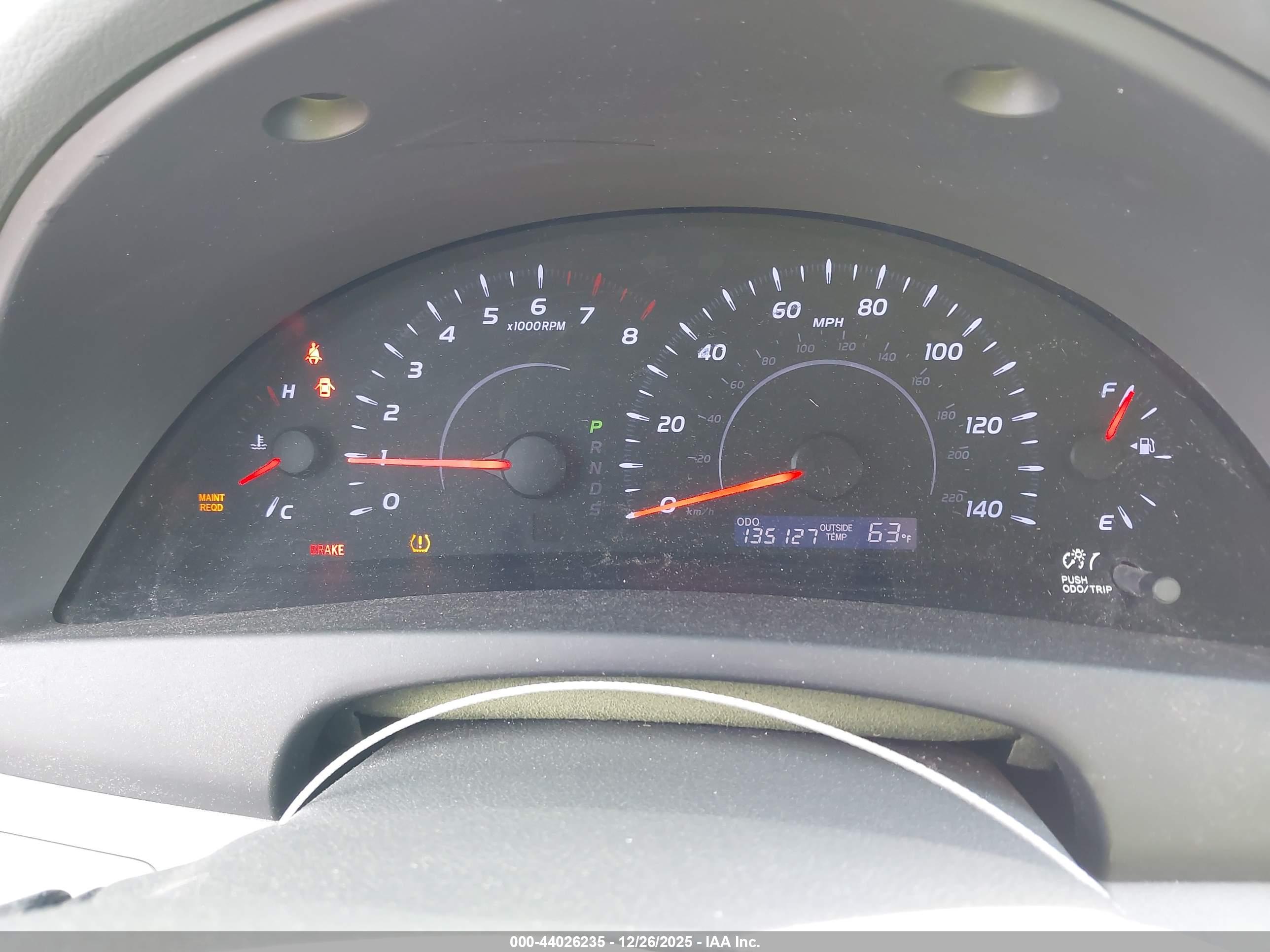 TOYOTA CAMRY image 7