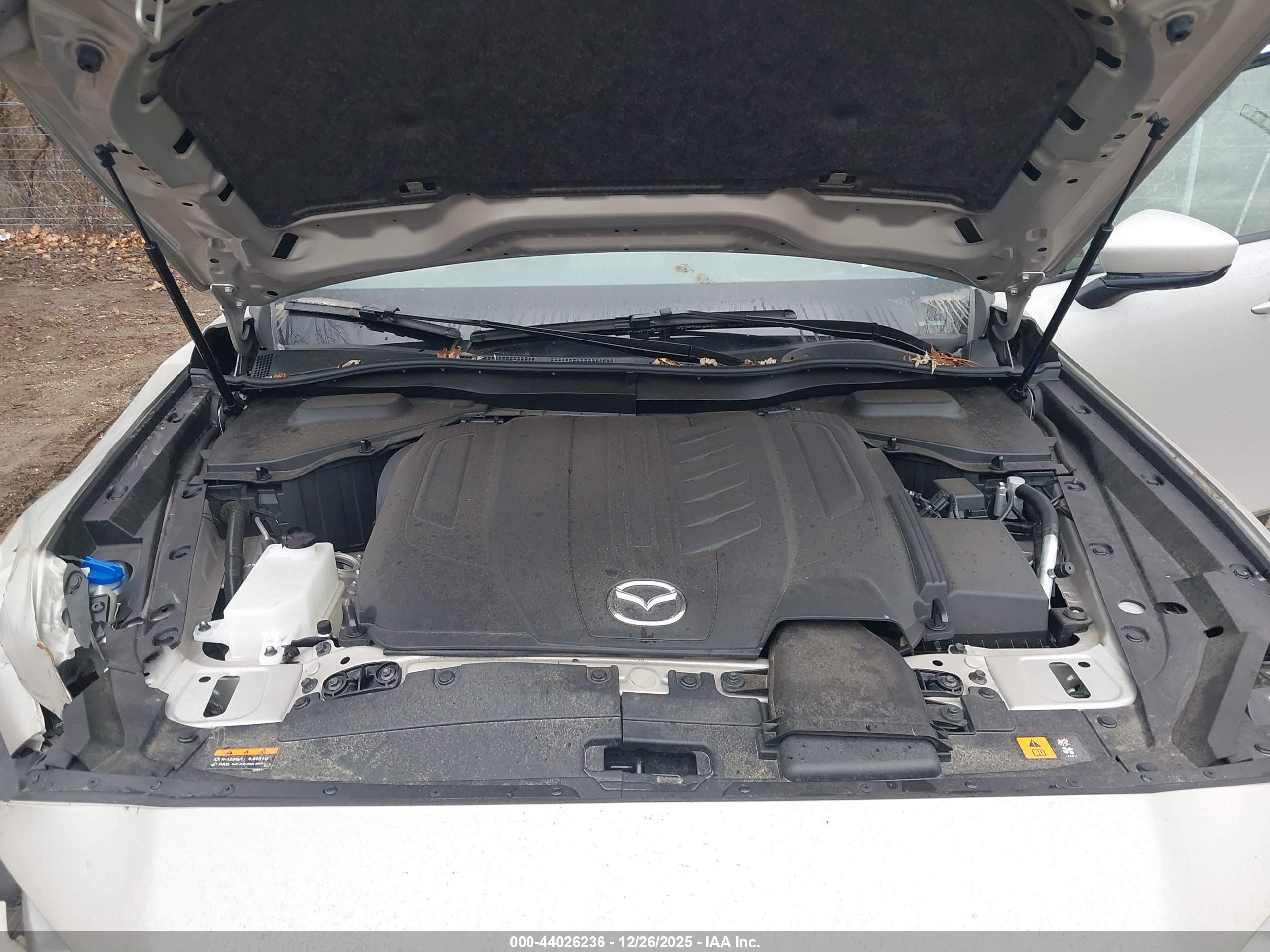 MAZDA CX-90 image 10