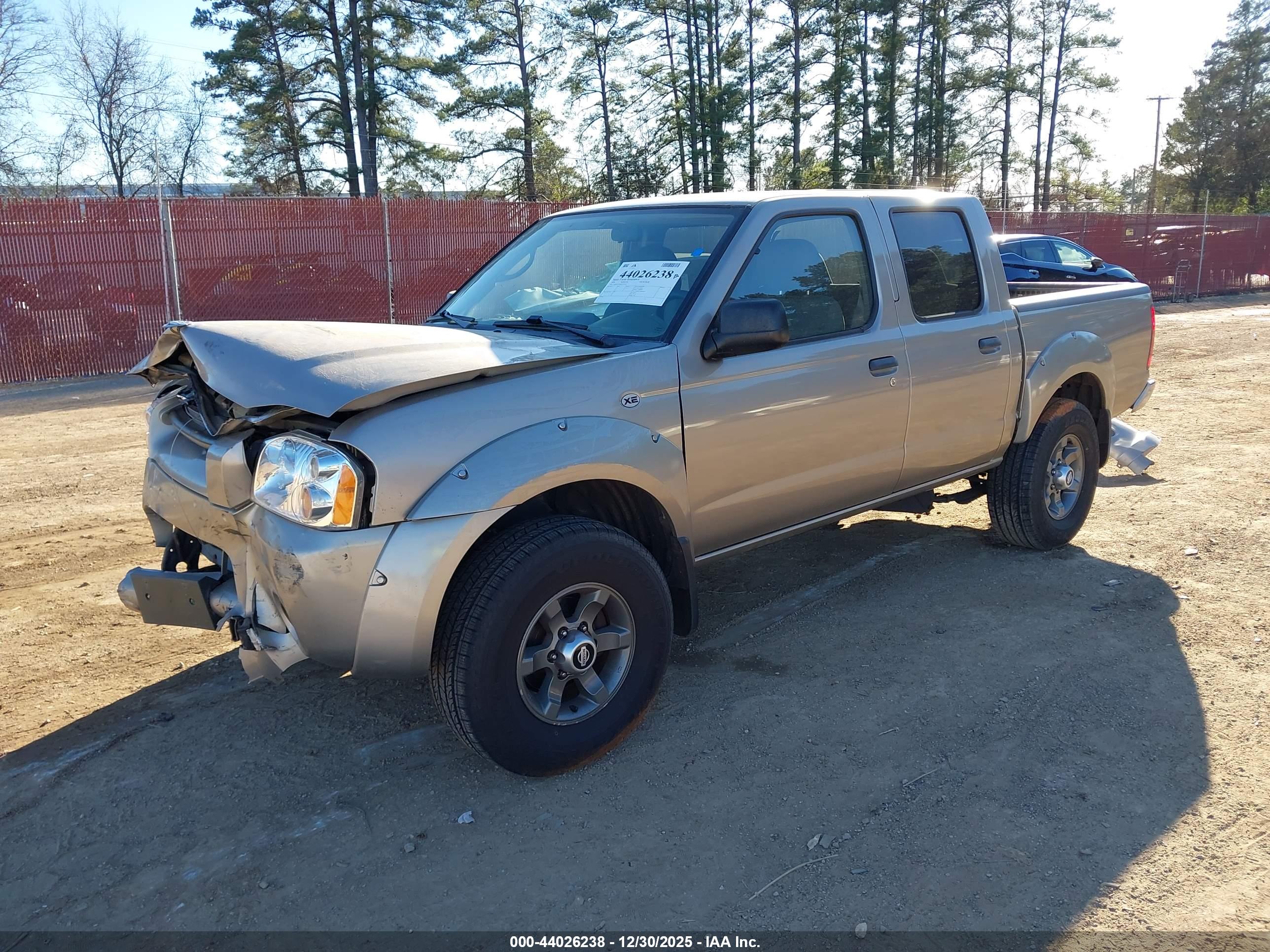 NISSAN FRONTIER image 2