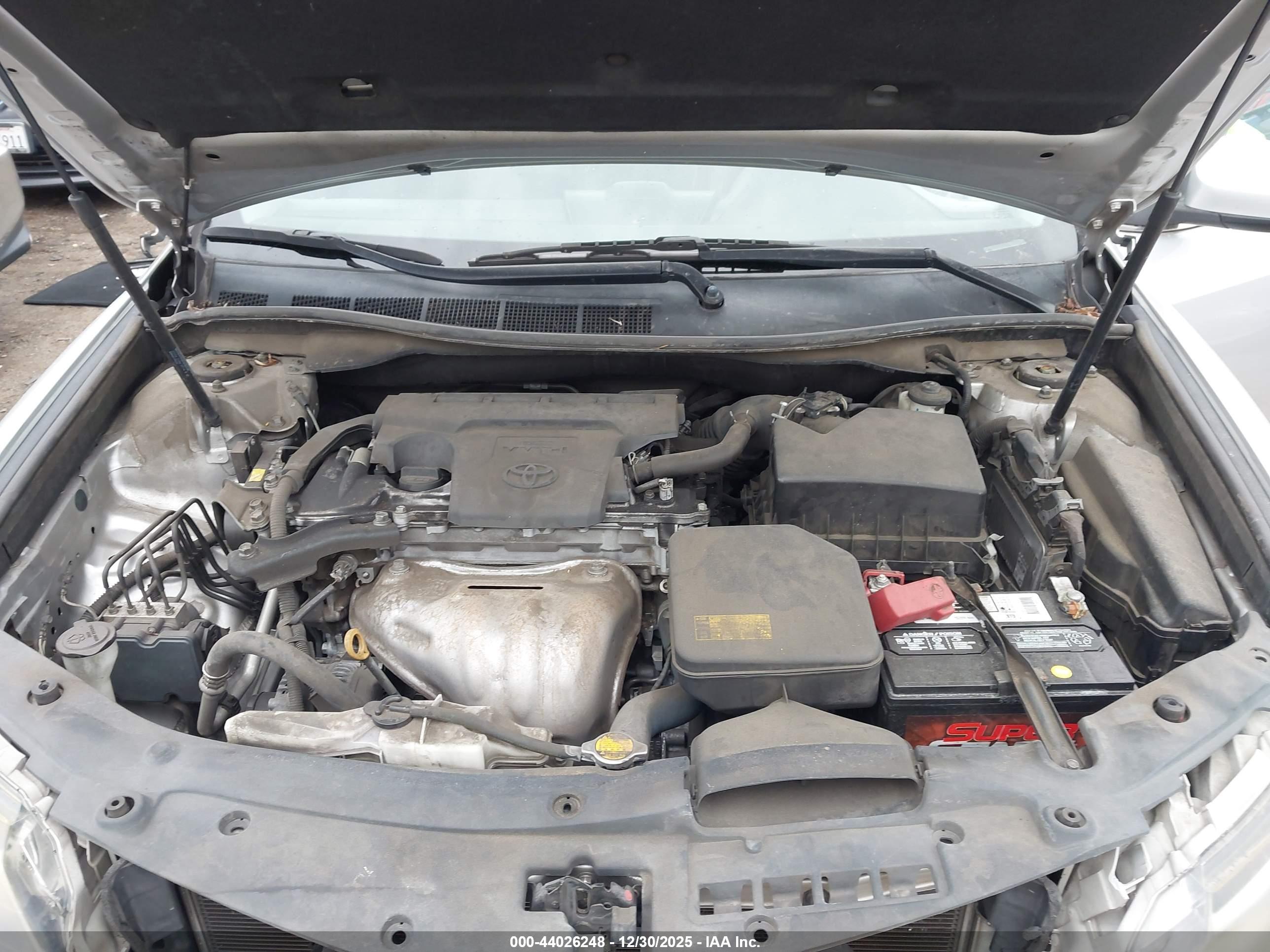 TOYOTA CAMRY image 10