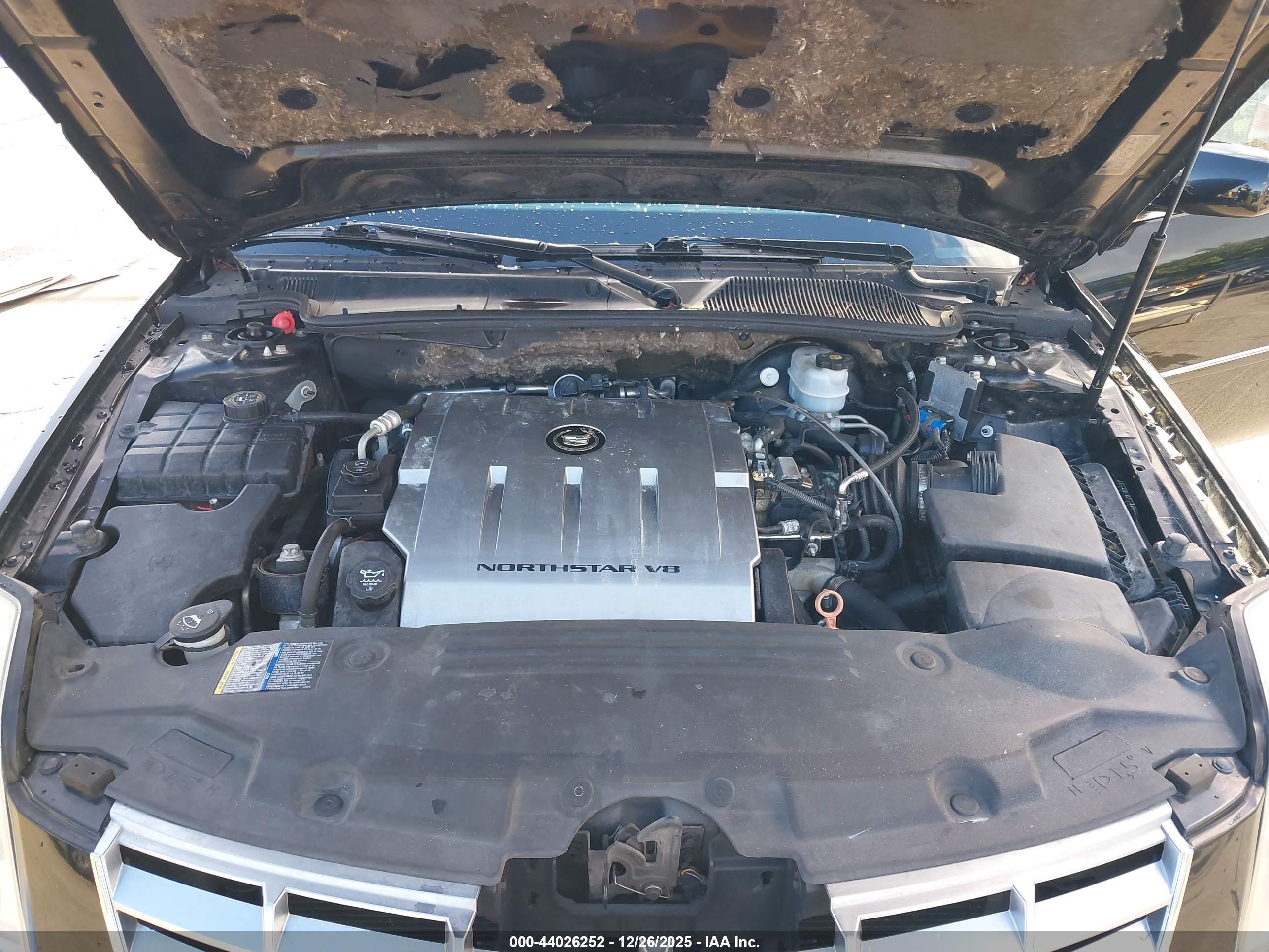 CADILLAC DTS image 10