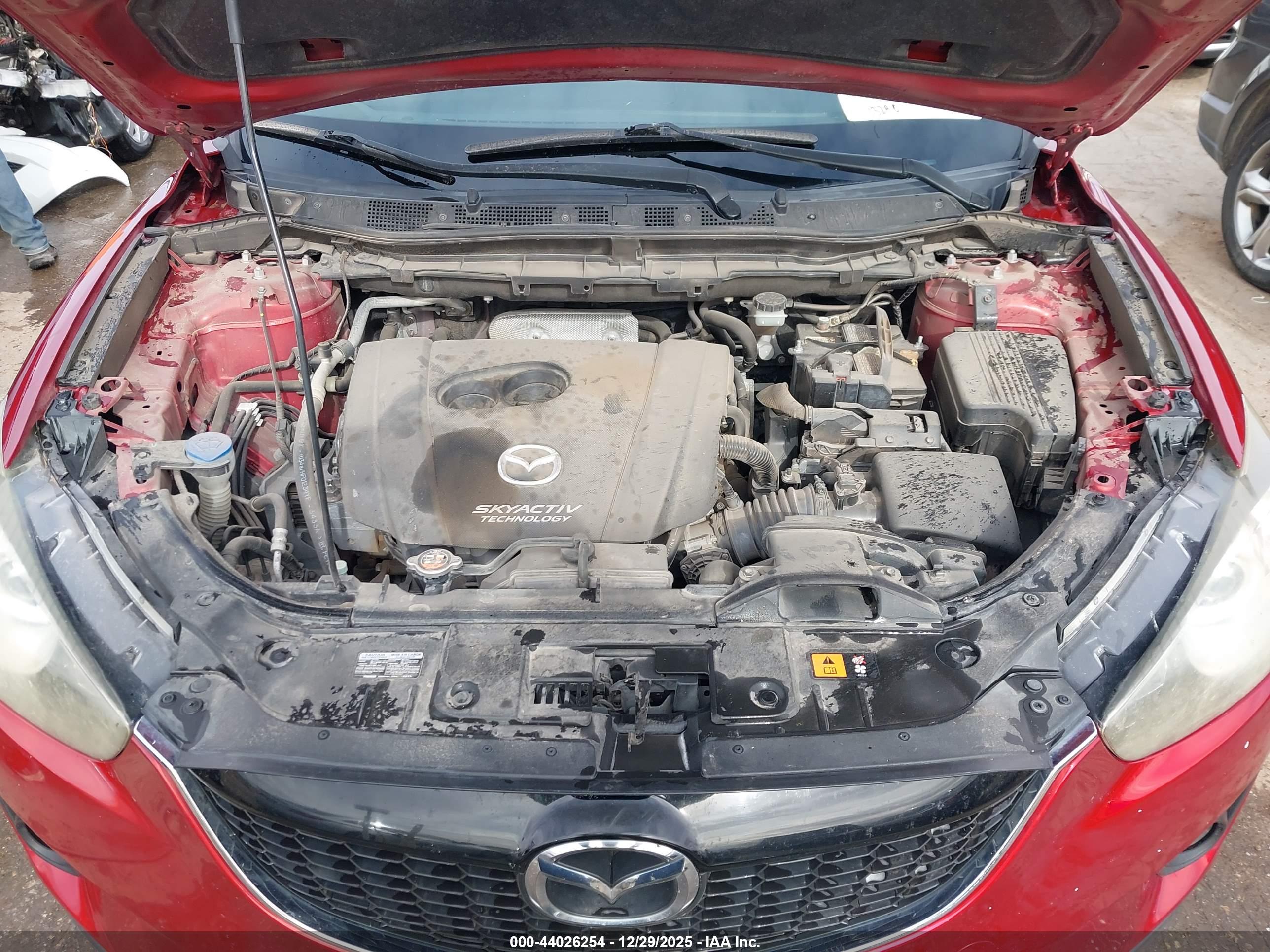 MAZDA CX-5 image 10