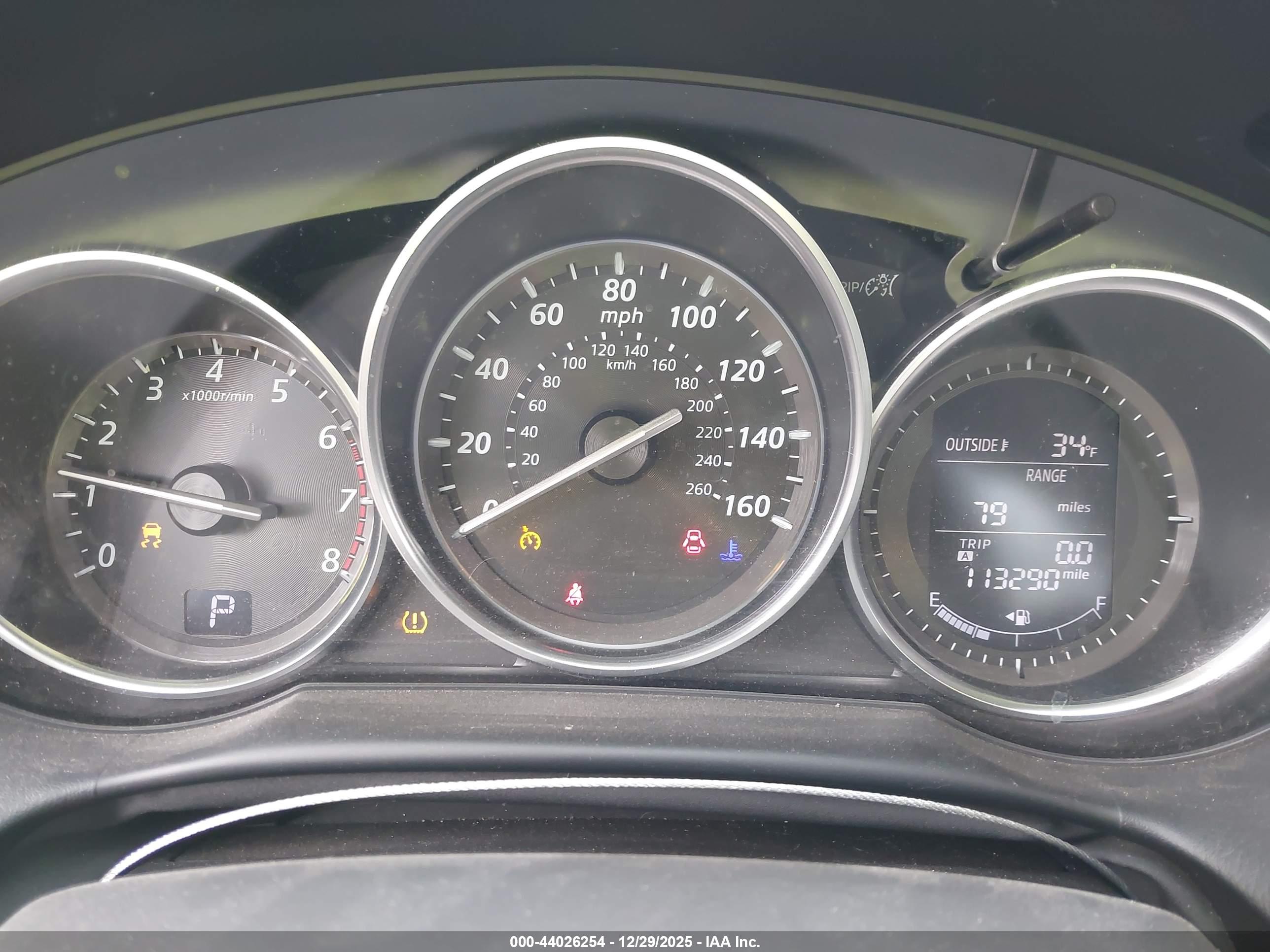 MAZDA CX-5 image 7