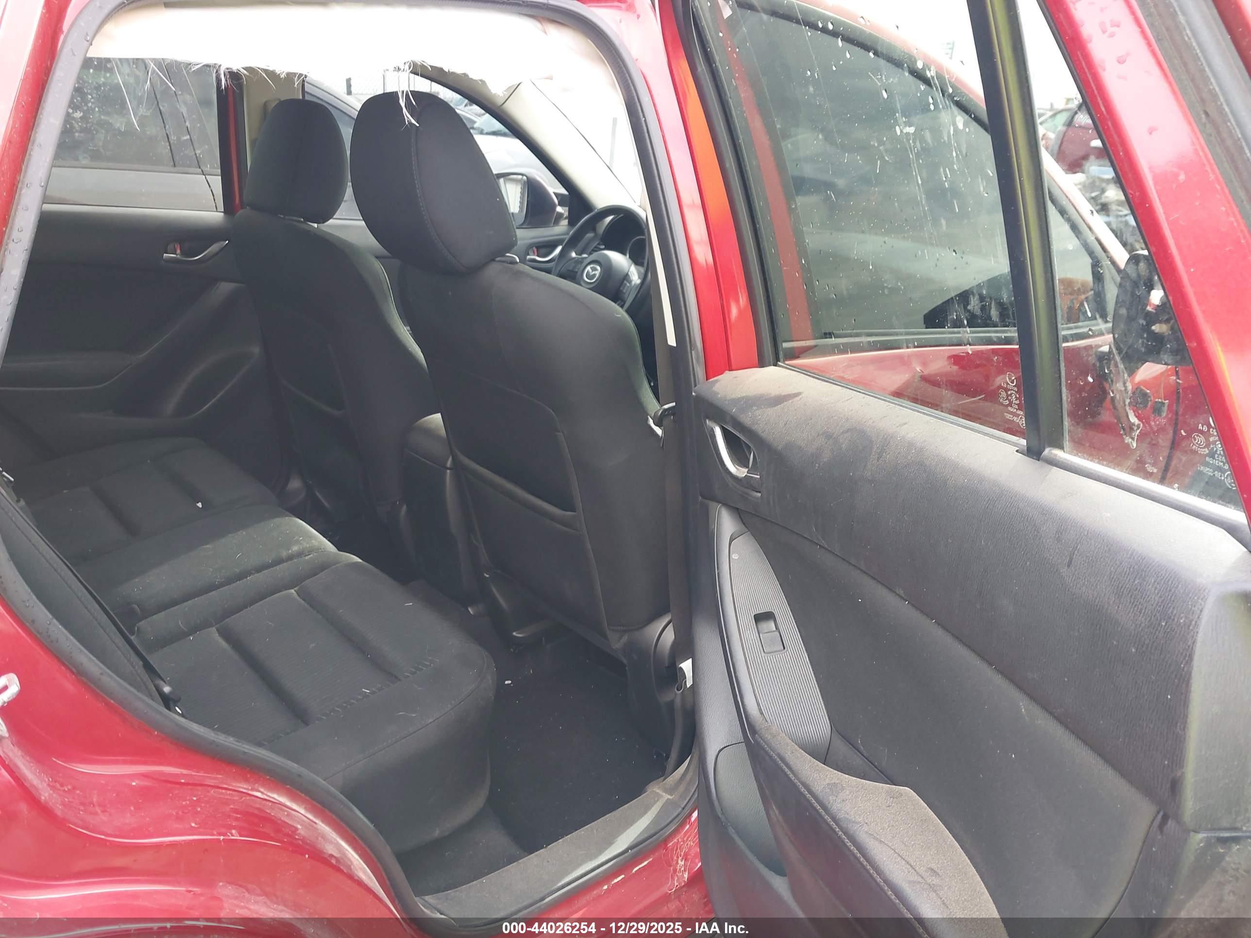 MAZDA CX-5 image 8