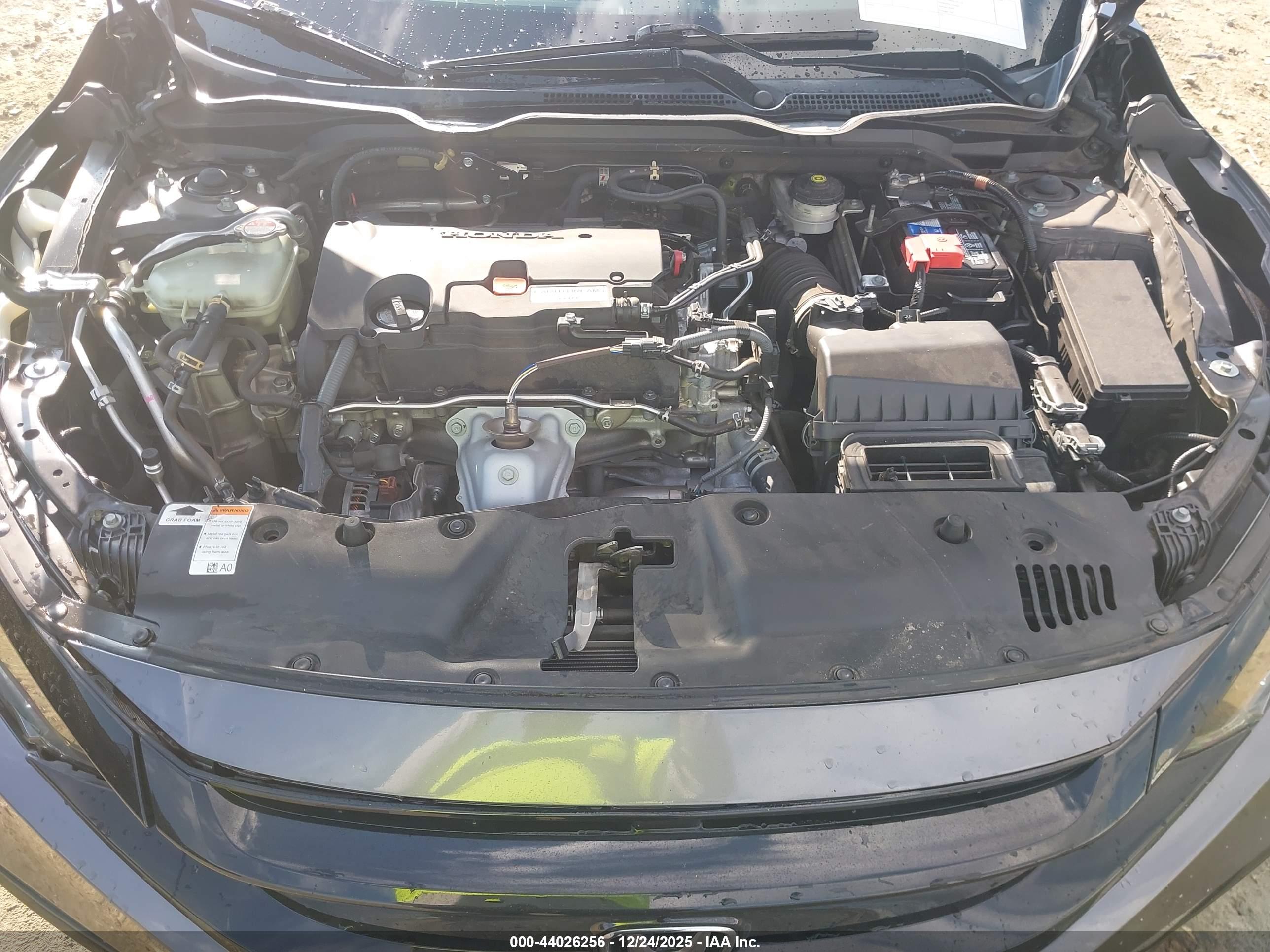 HONDA CIVIC image 10