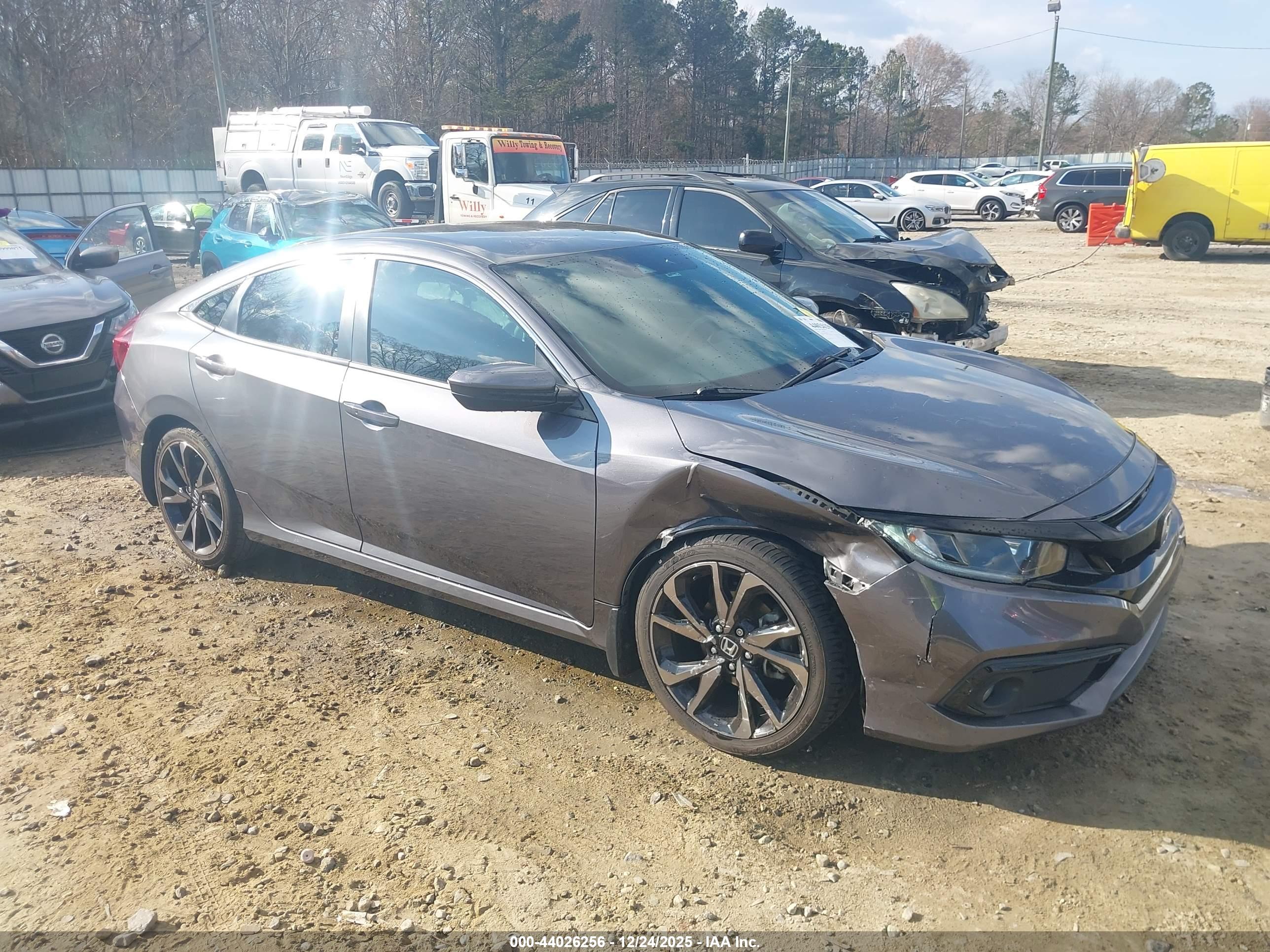 HONDA CIVIC image 6