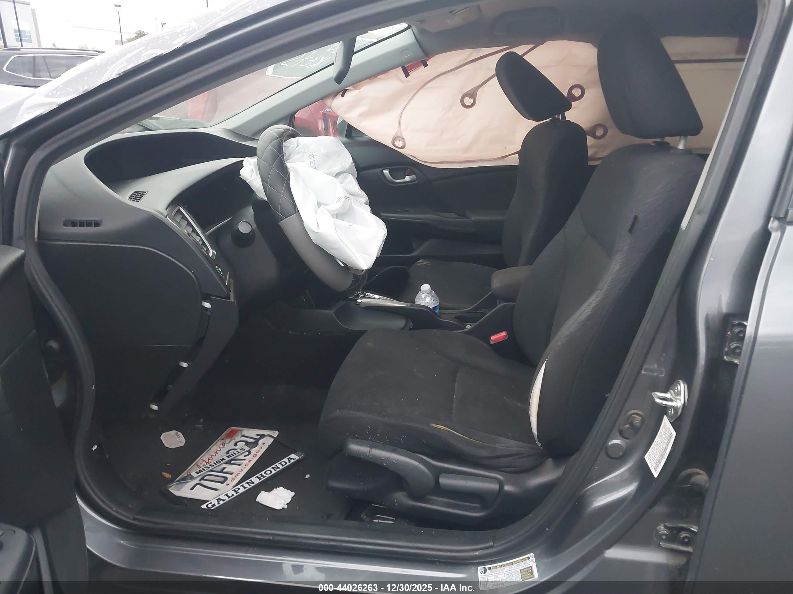 HONDA CIVIC image 5