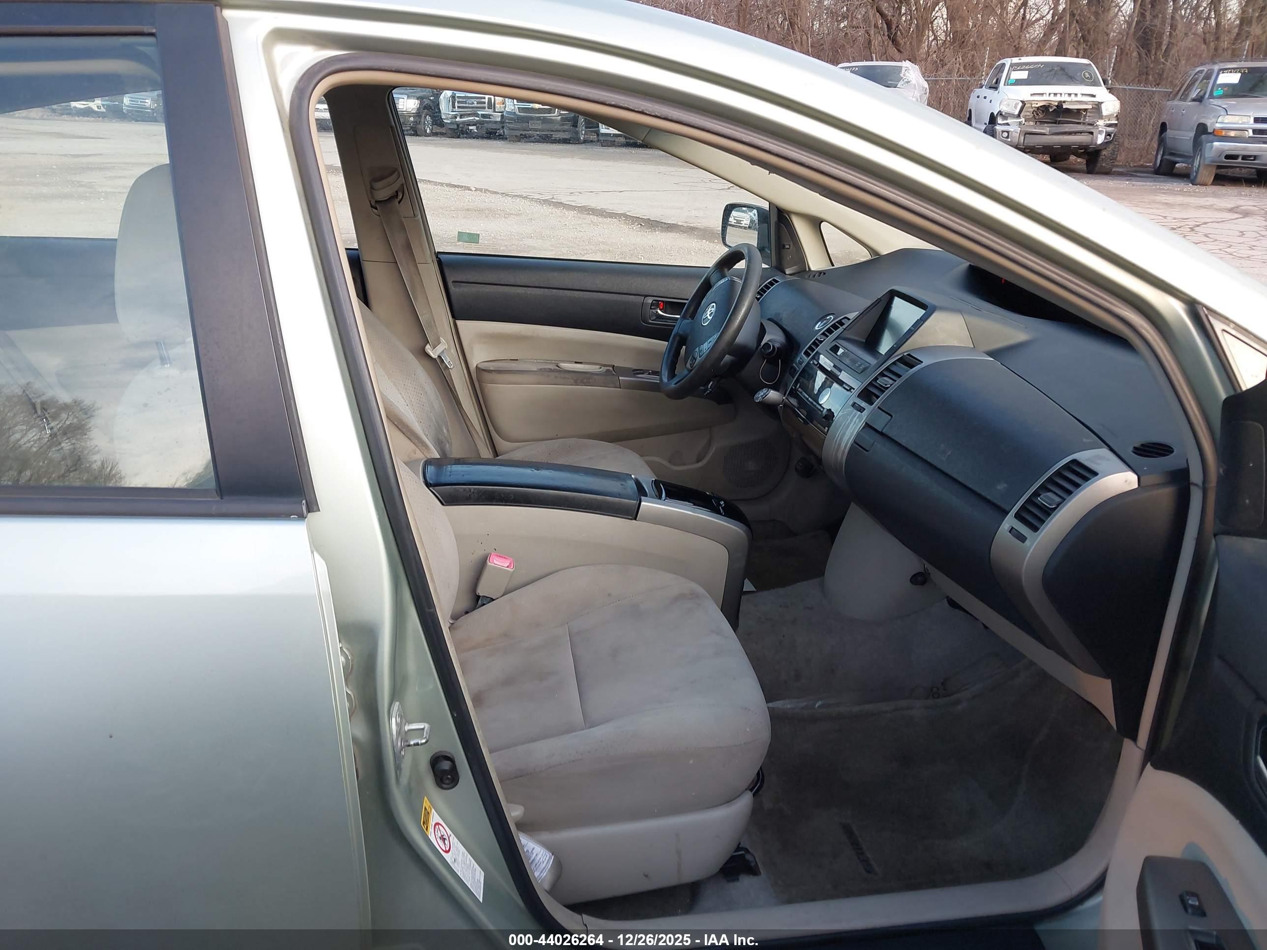 TOYOTA PRIUS image 5