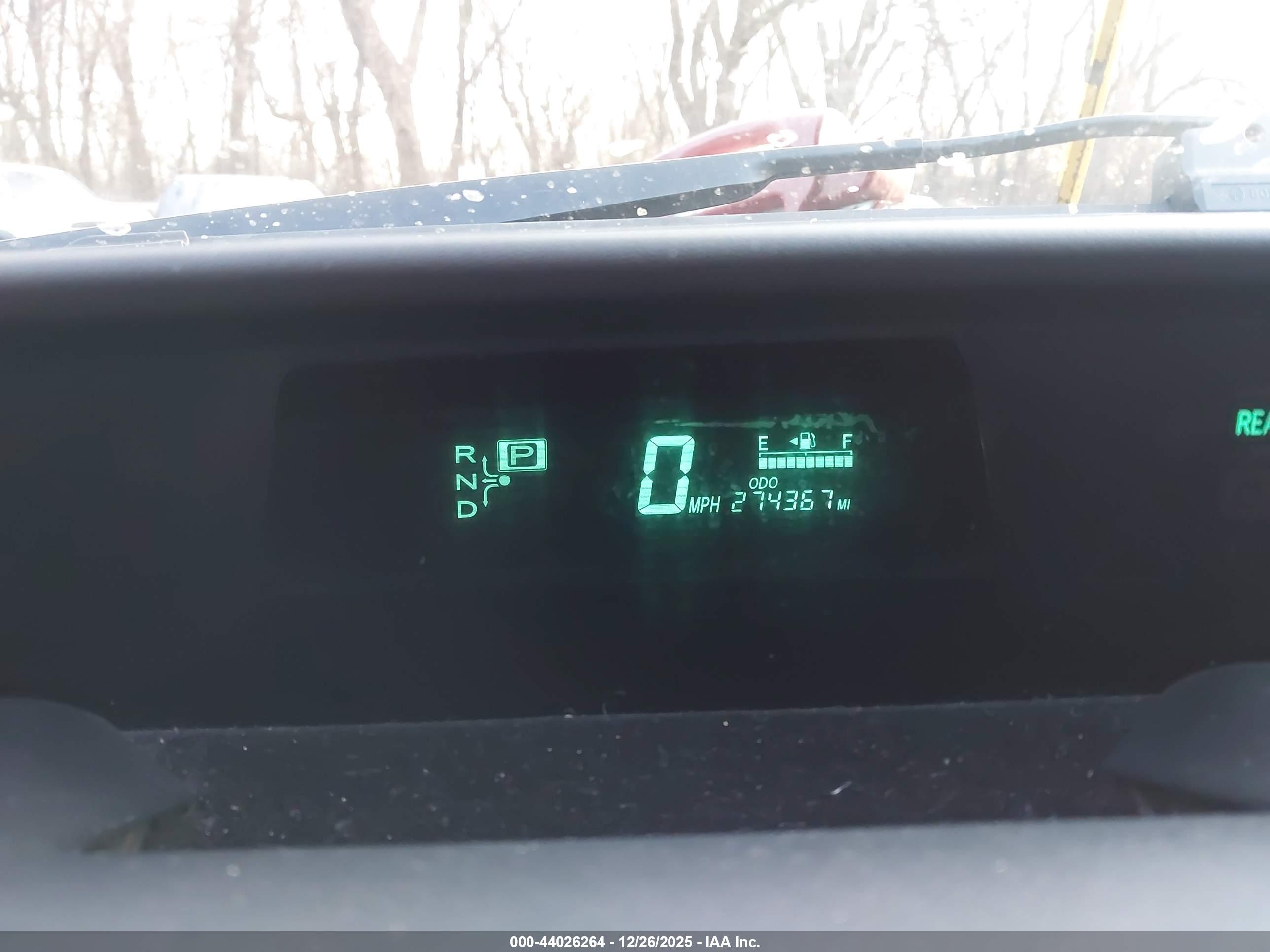 TOYOTA PRIUS image 7