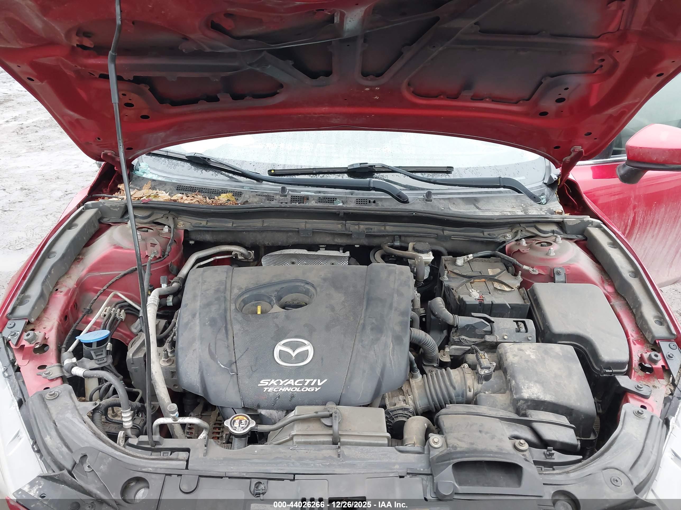 MAZDA MAZDA3 image 10