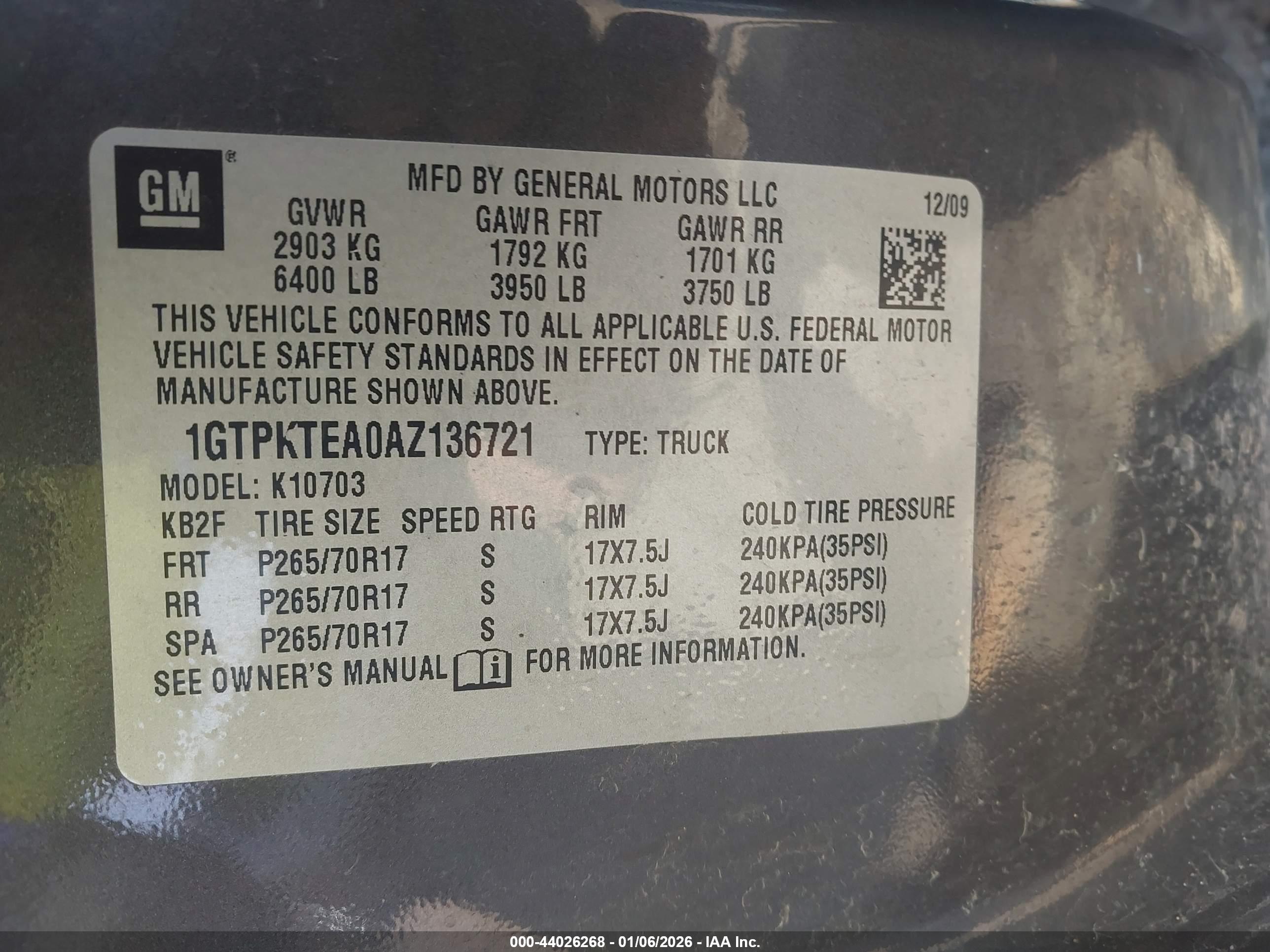 GMC SIERRA image 9