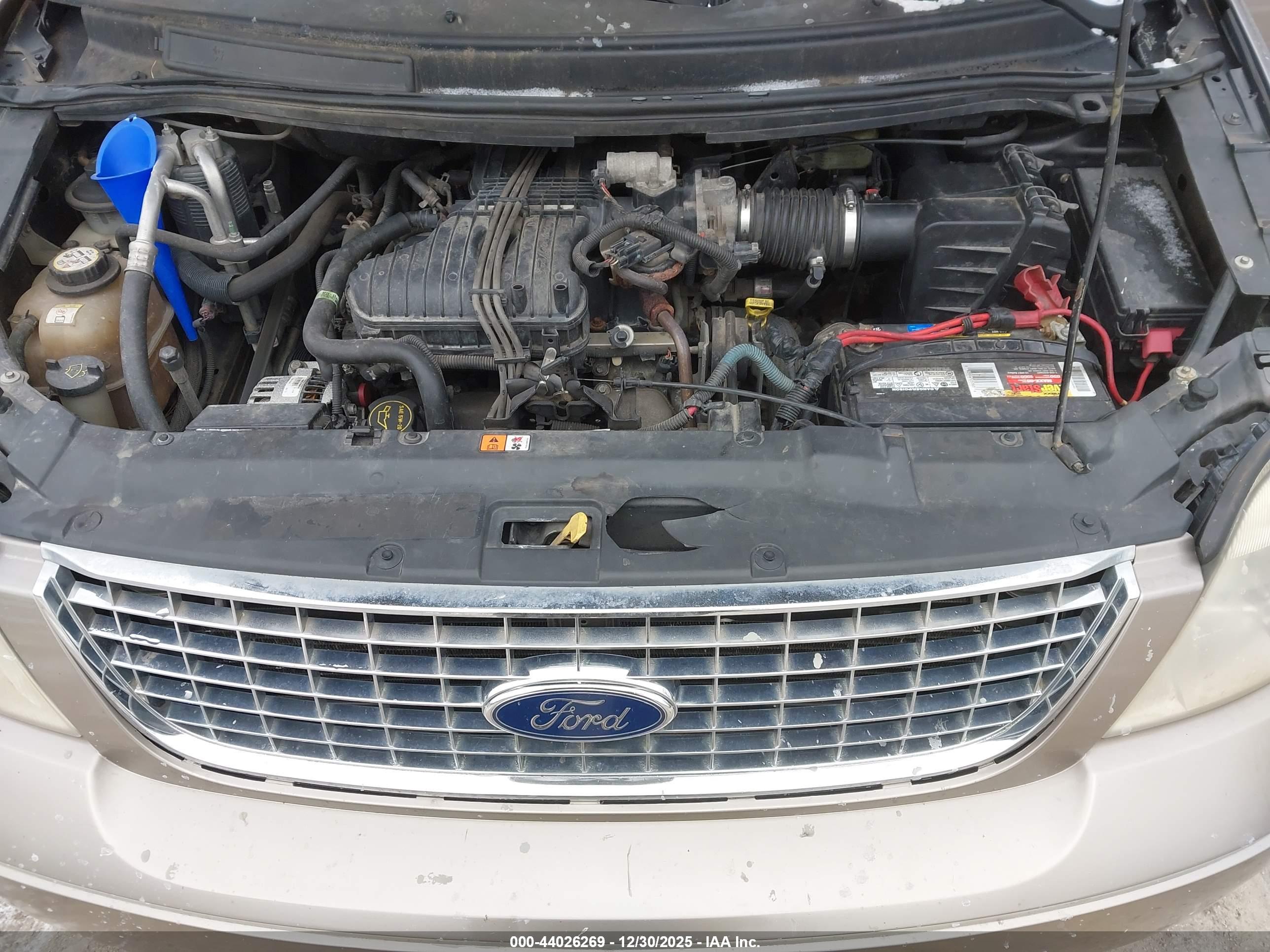 FORD FREESTAR image 10