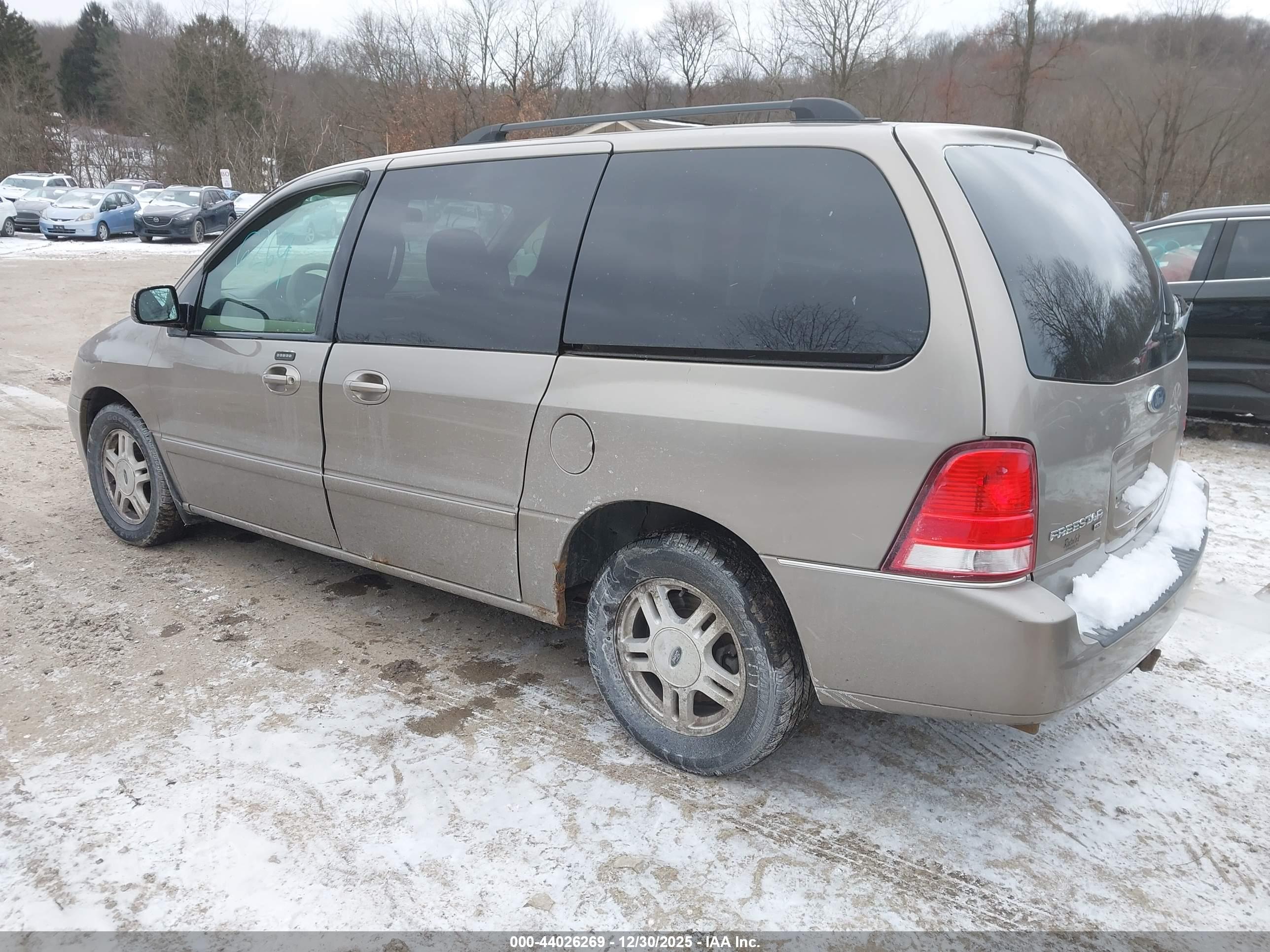 FORD FREESTAR image 3