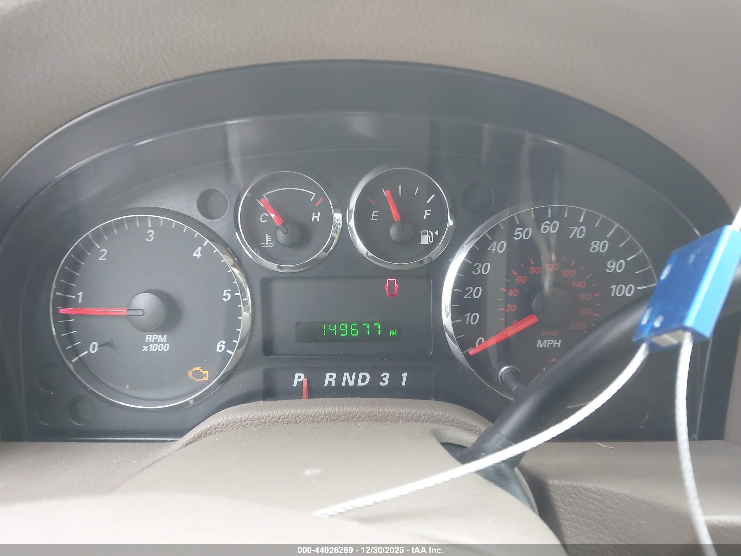 FORD FREESTAR image 7