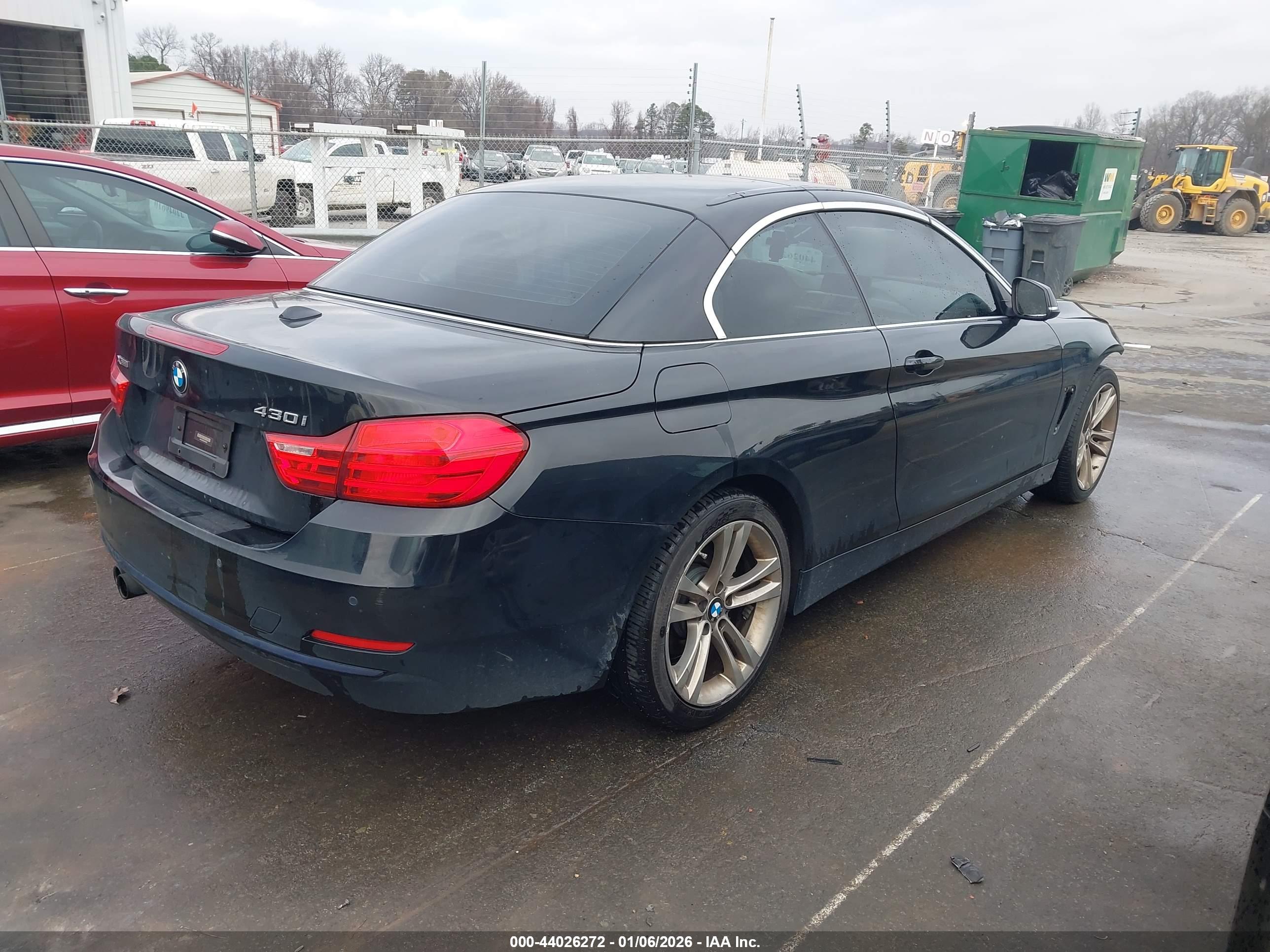 BMW 430I image 4