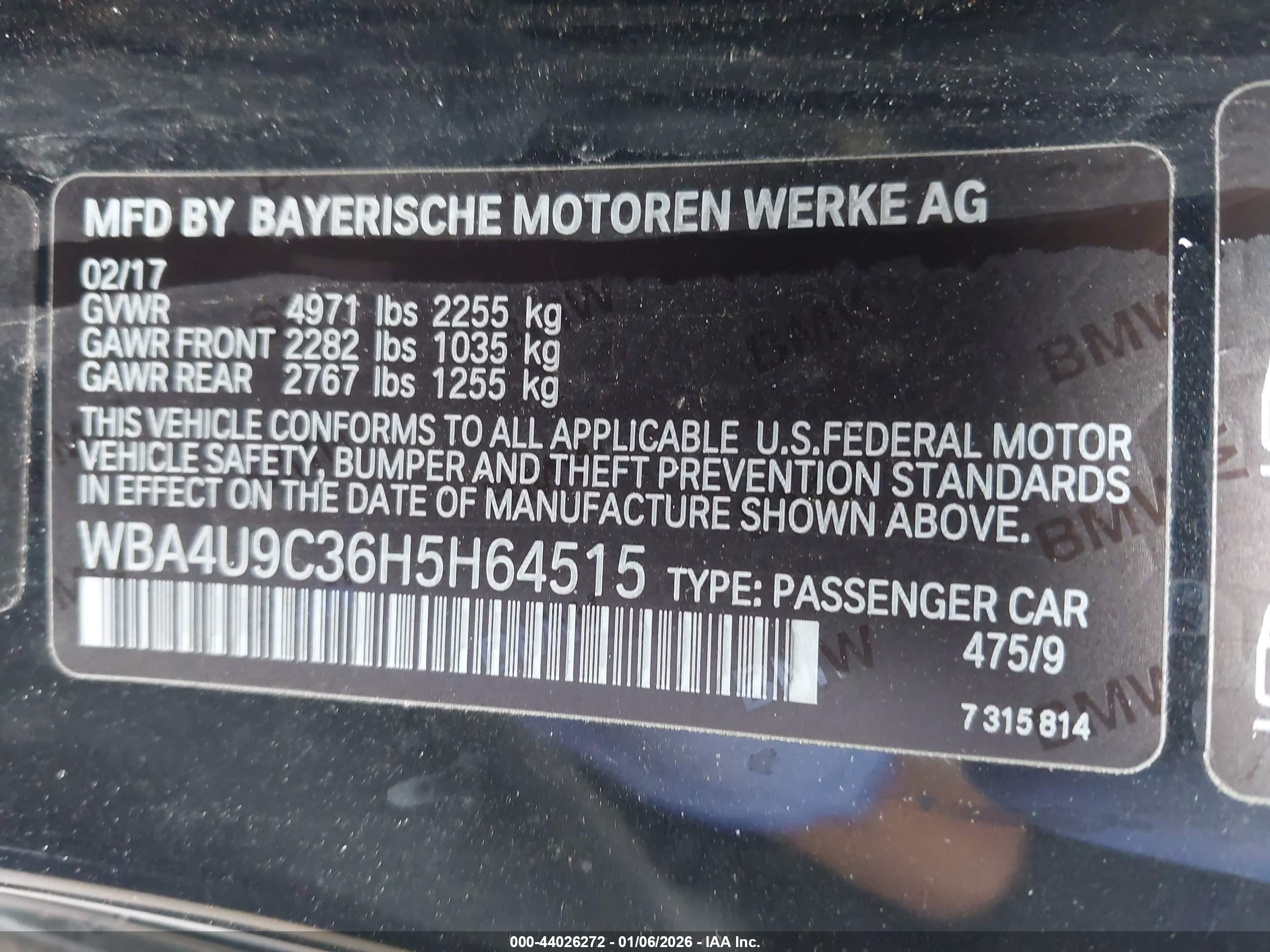 BMW 430I image 9