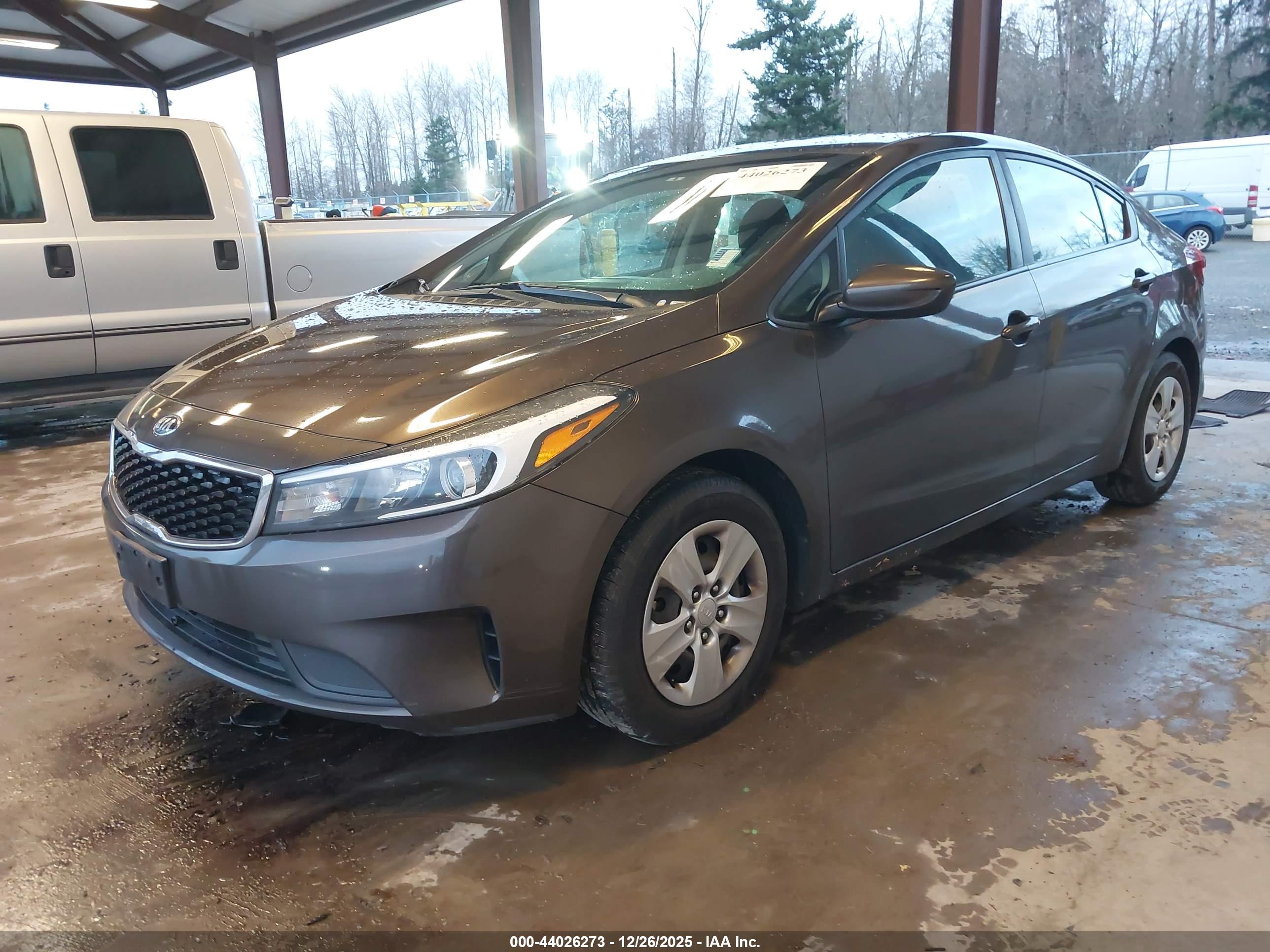 KIA FORTE image 2