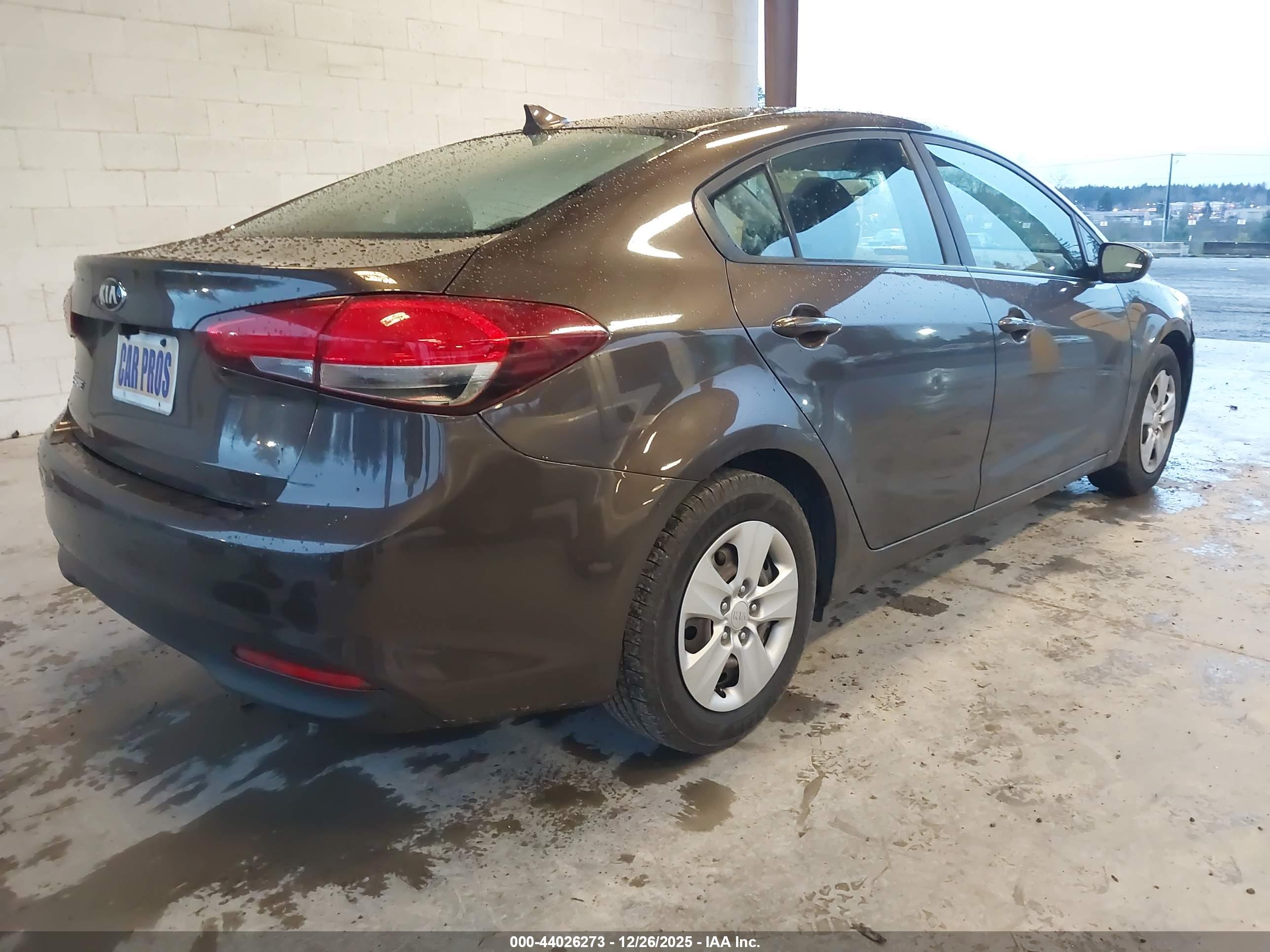 KIA FORTE image 4