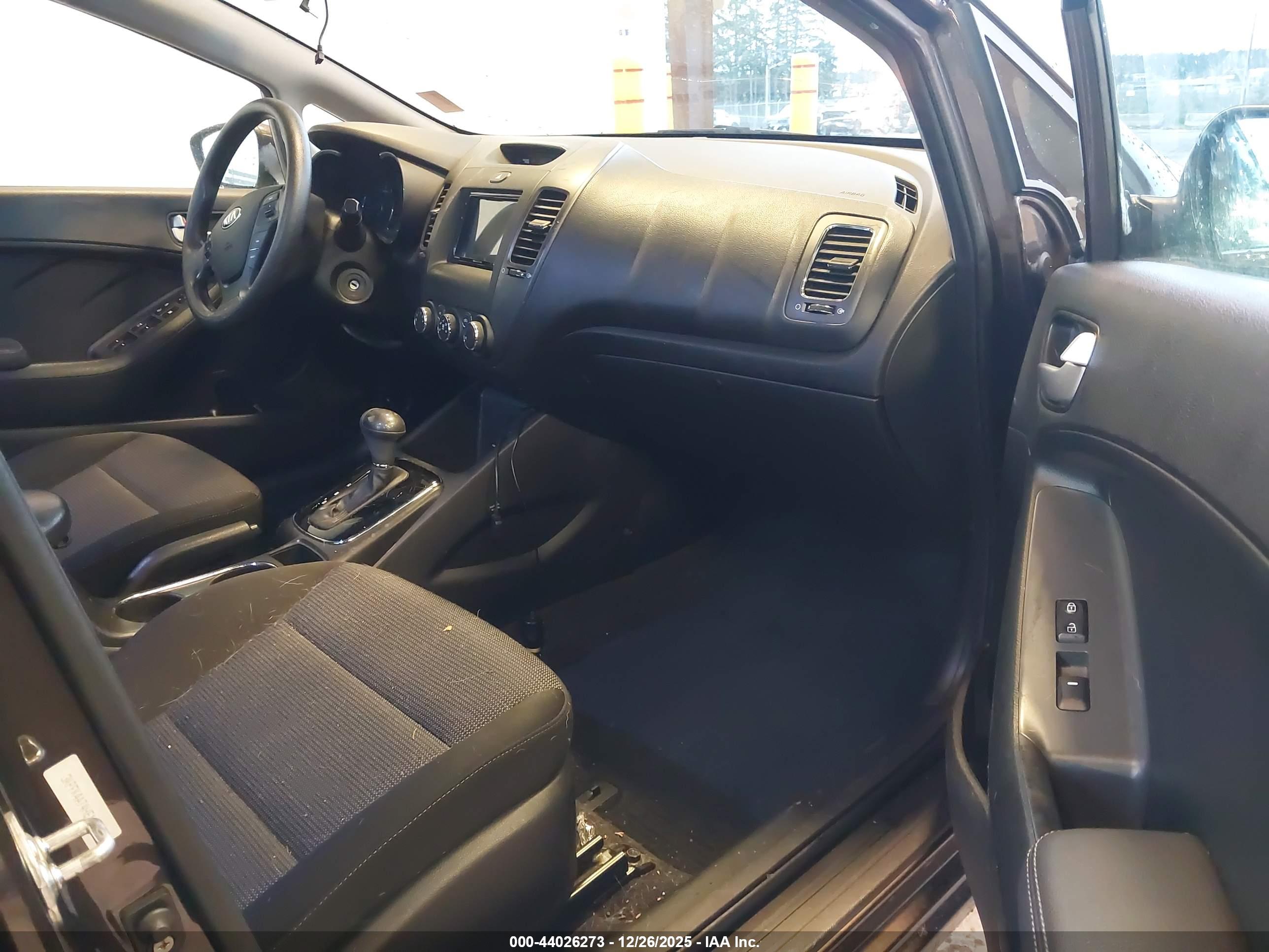 KIA FORTE image 5