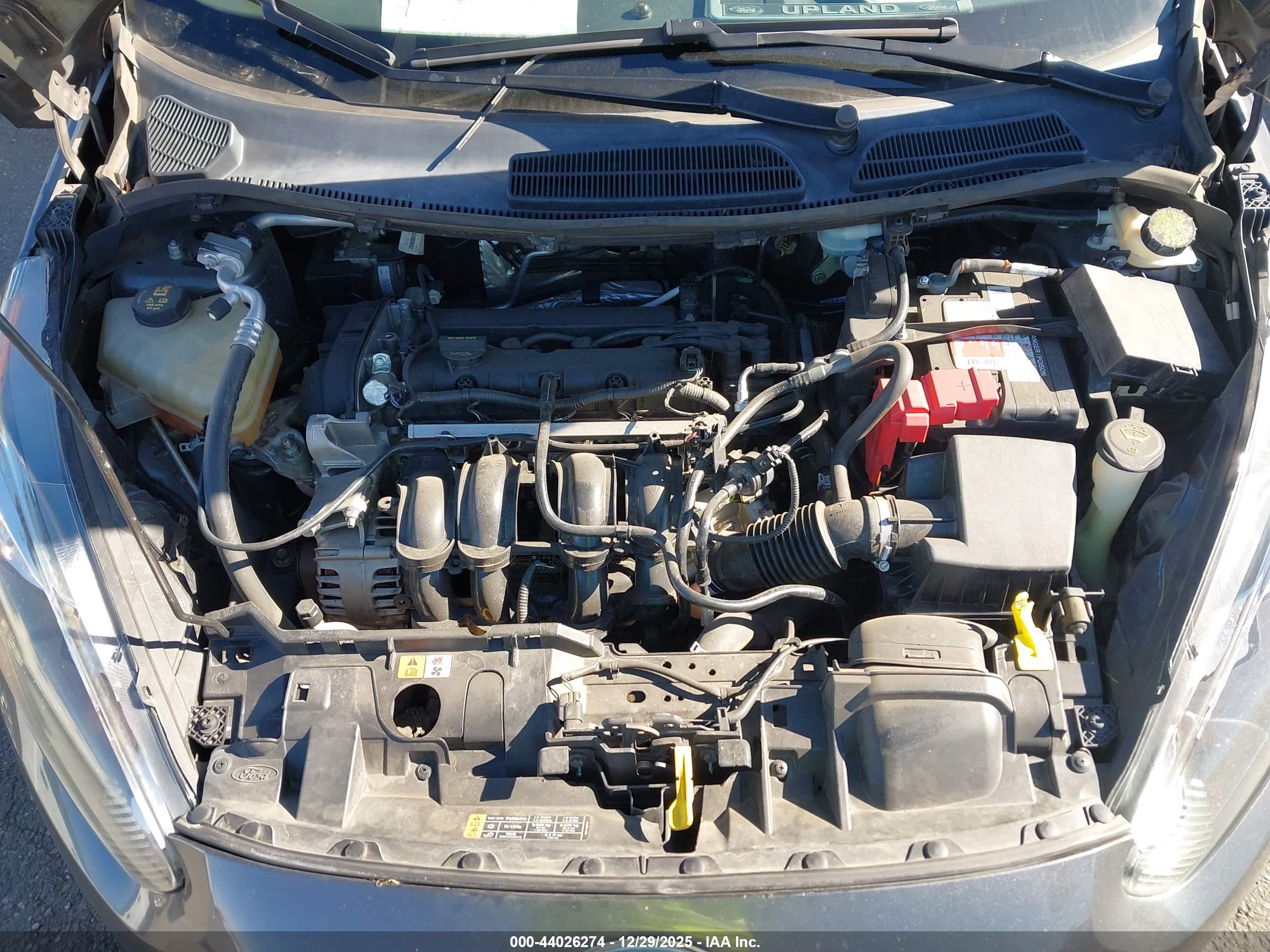 FORD FIESTA image 10