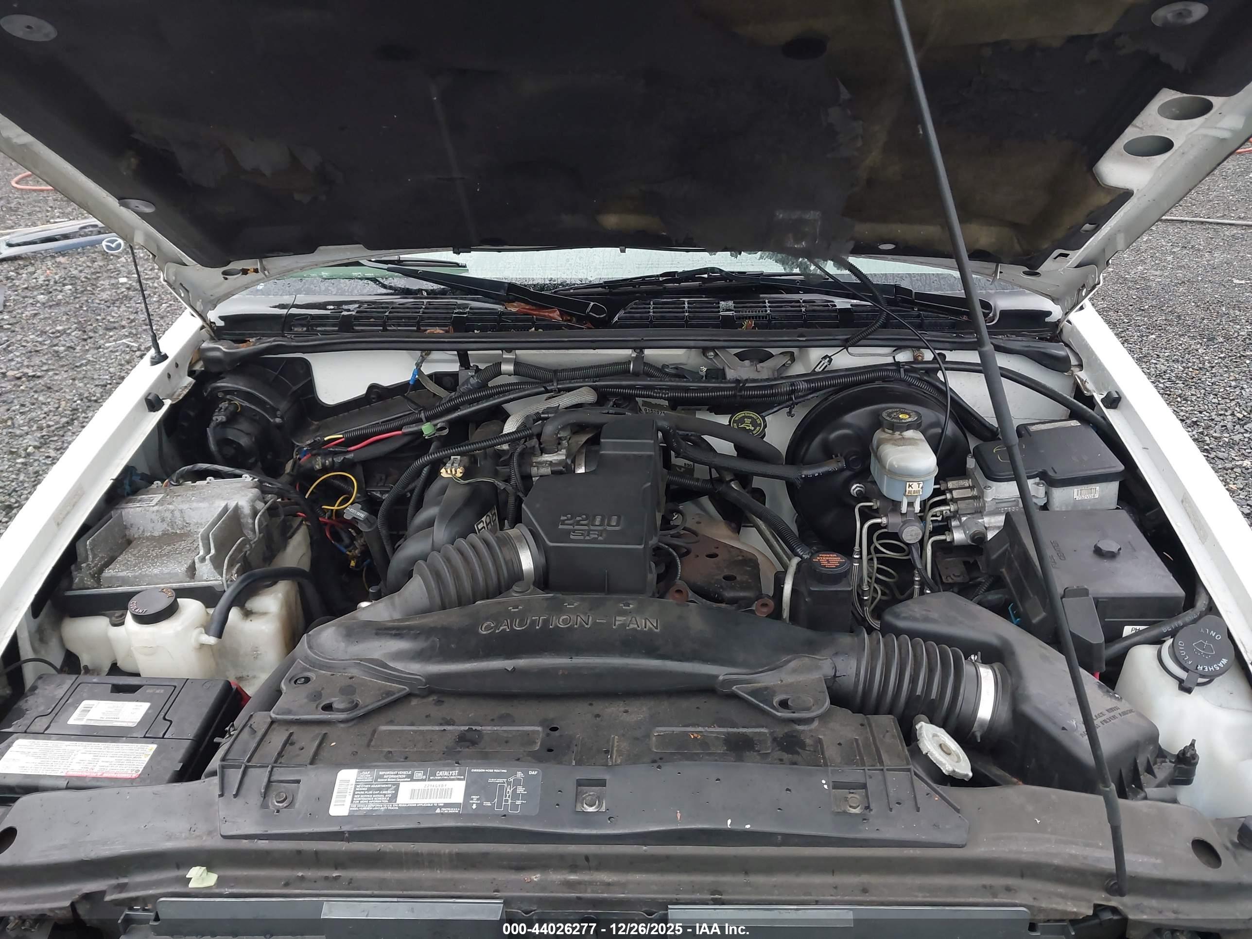 GMC SONOMA image 10