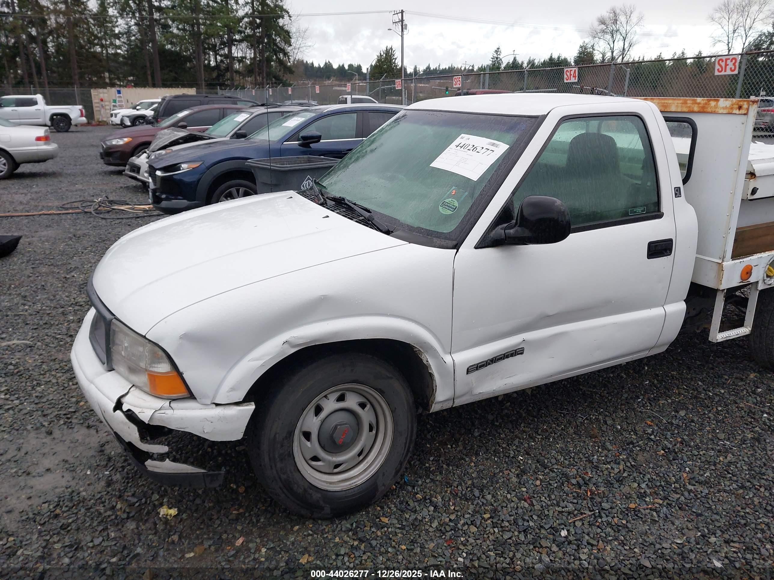 GMC SONOMA image 6