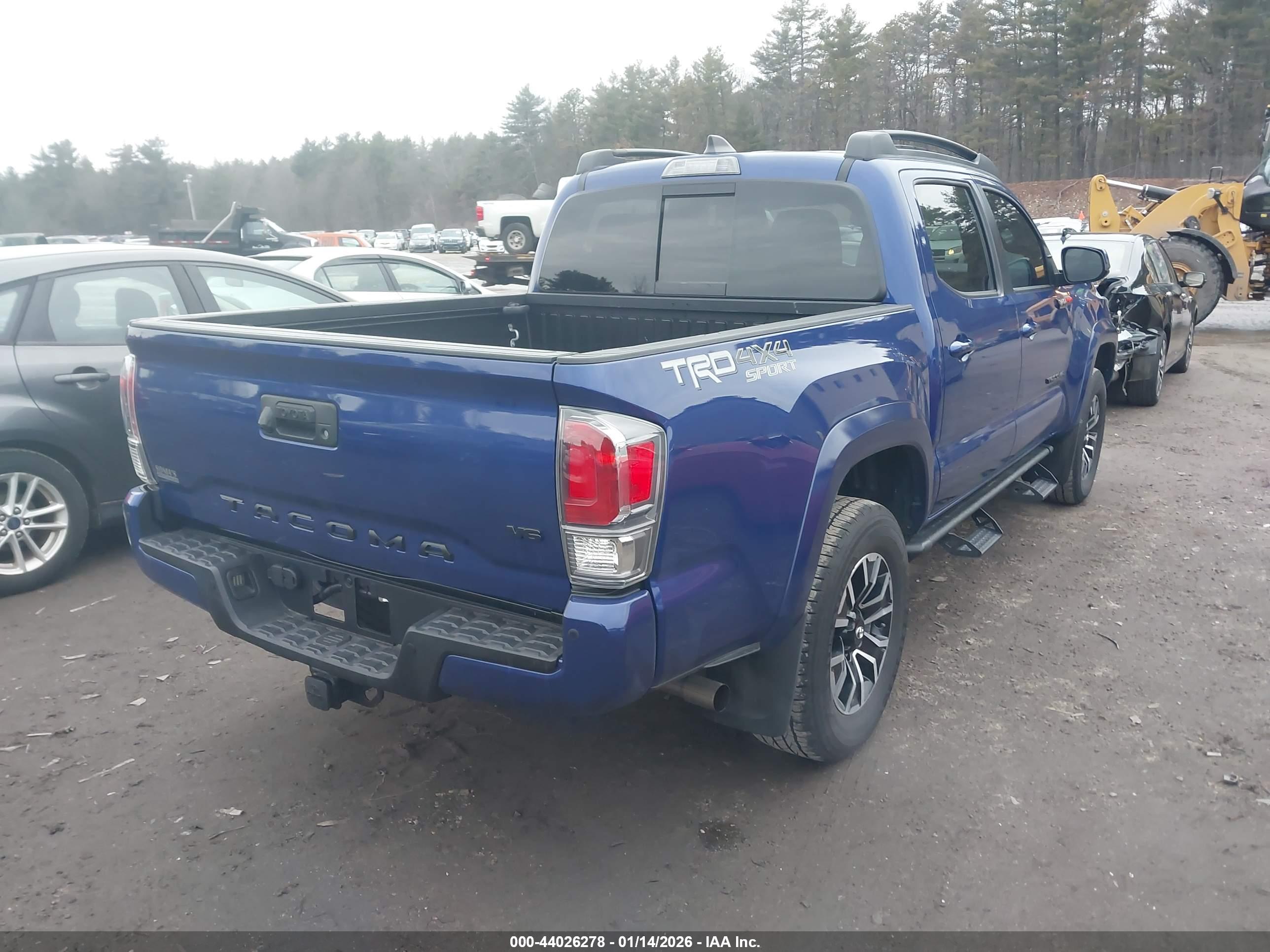 TOYOTA TACOMA image 4