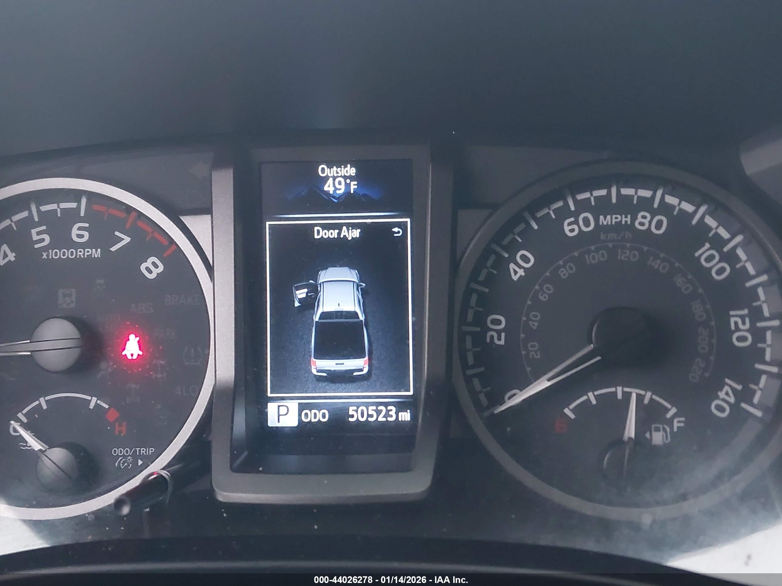 TOYOTA TACOMA image 7