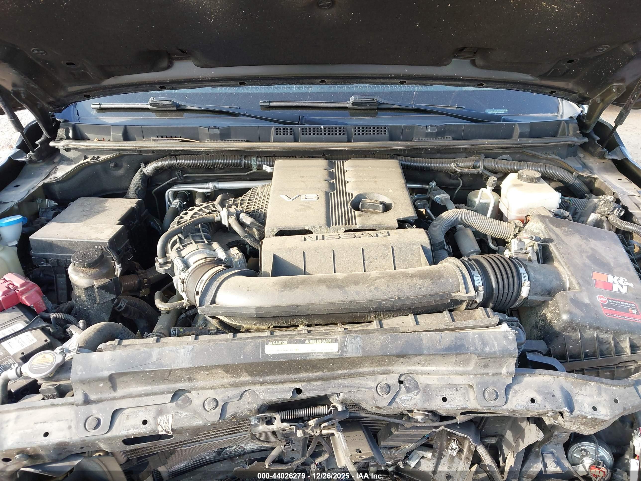 NISSAN FRONTIER image 10