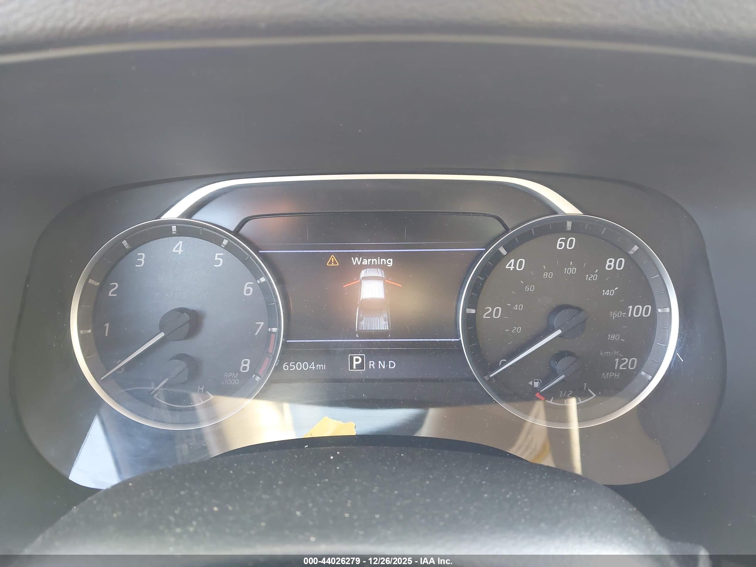 NISSAN FRONTIER image 7
