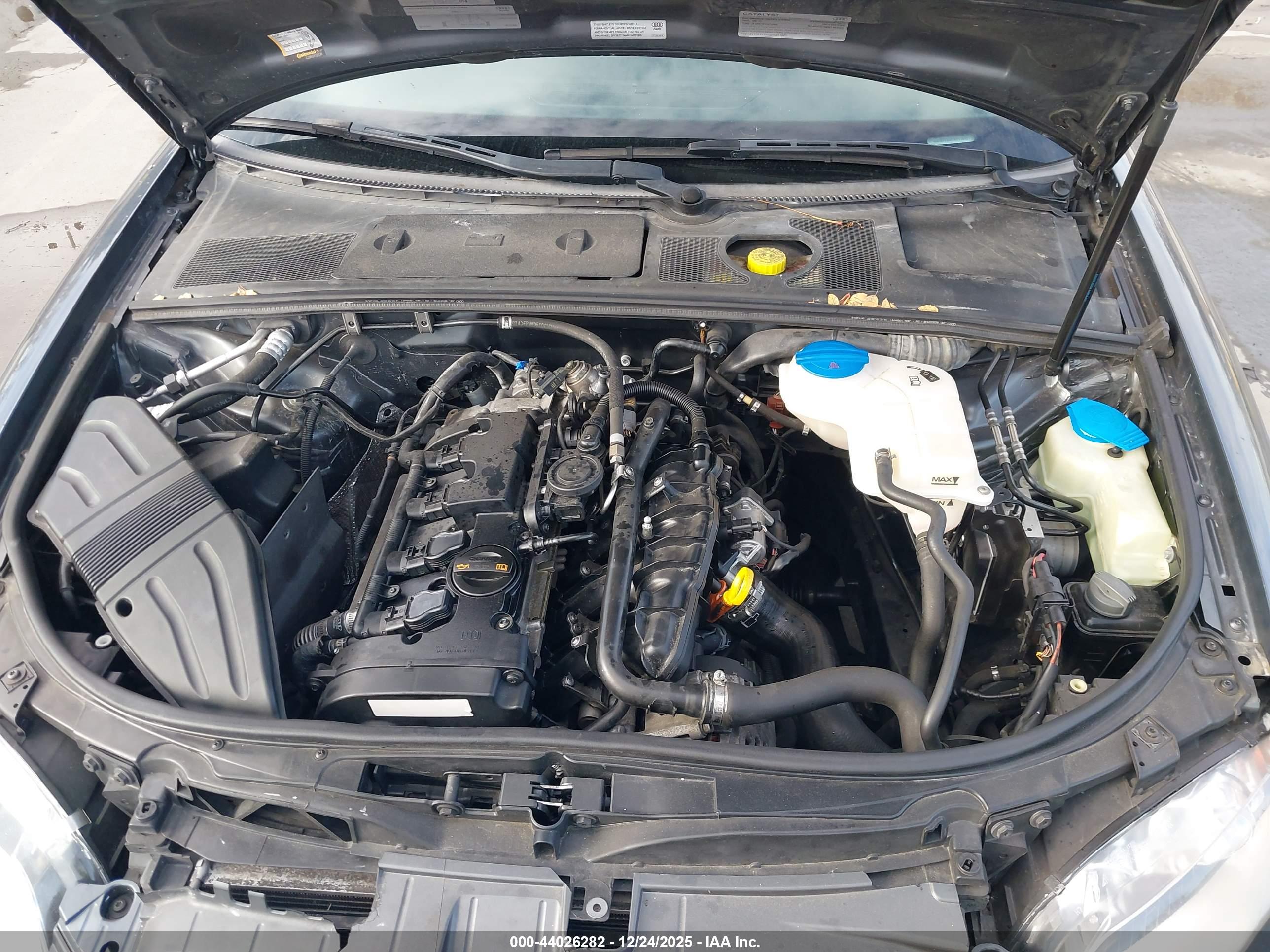 AUDI A4 image 10