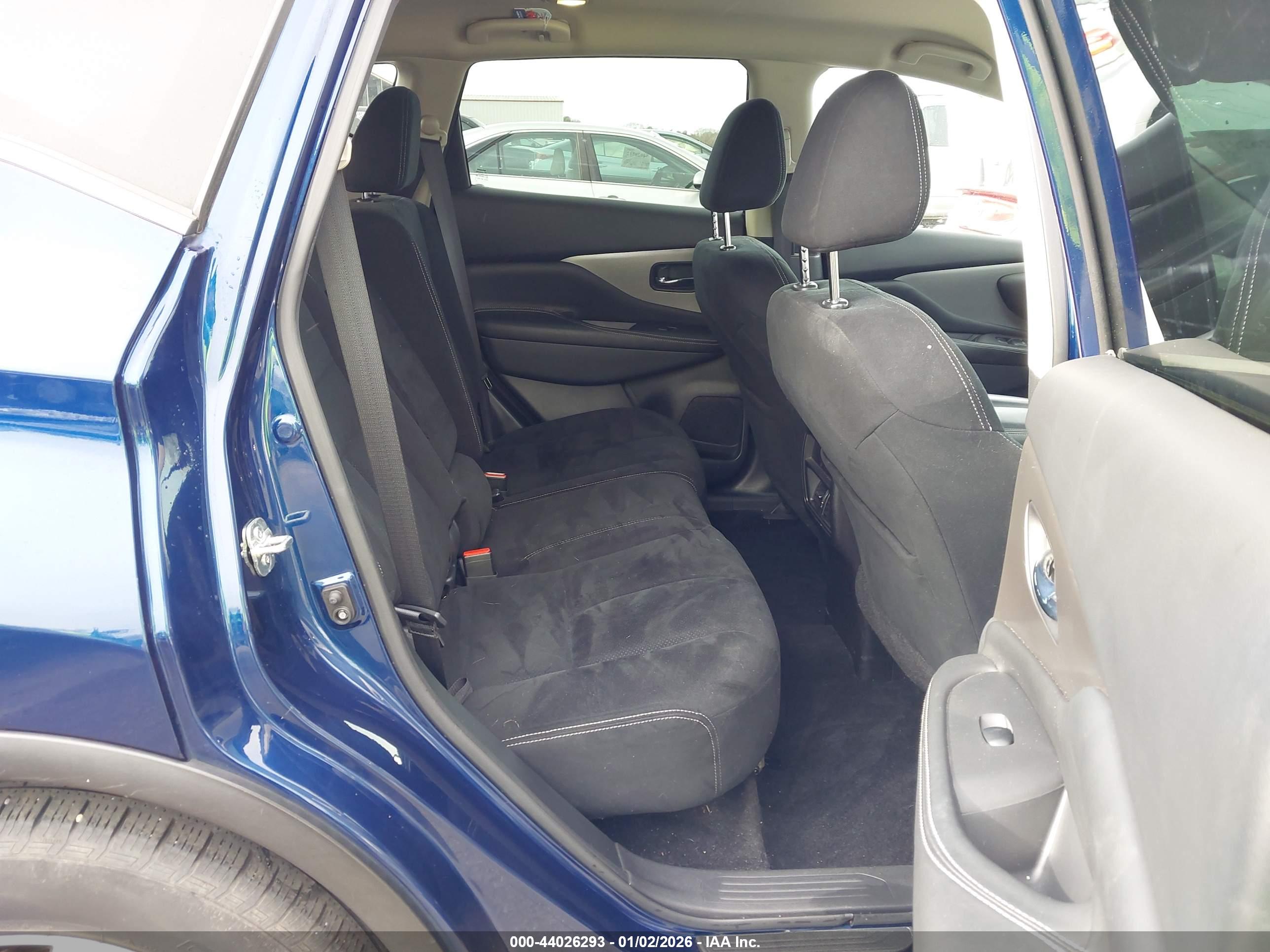 NISSAN MURANO image 8
