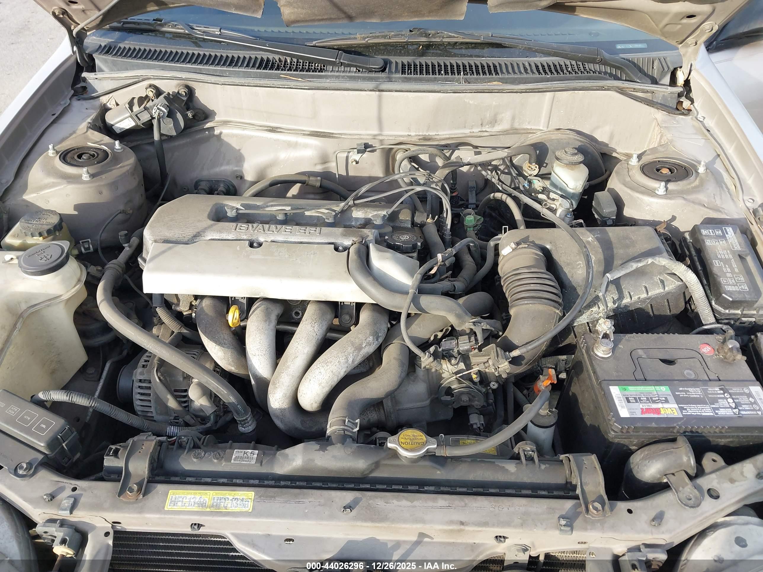 TOYOTA COROLLA image 10