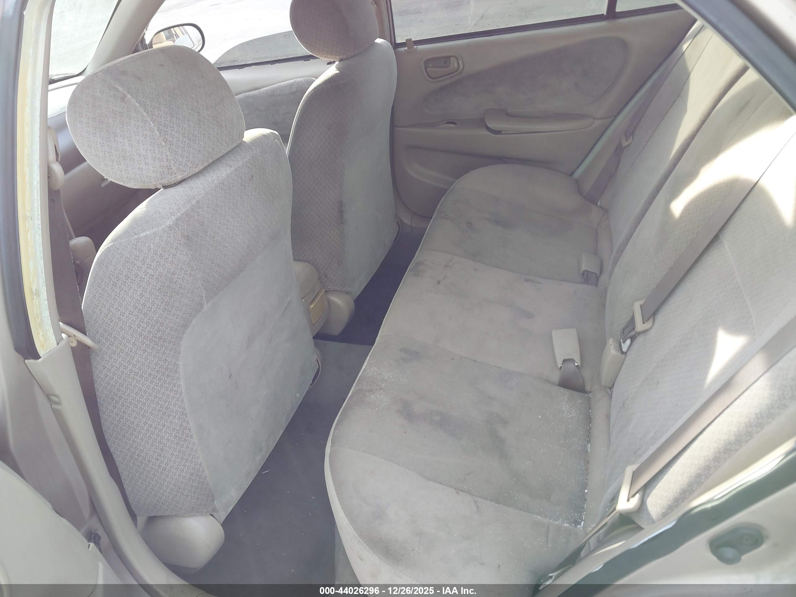 TOYOTA COROLLA image 8