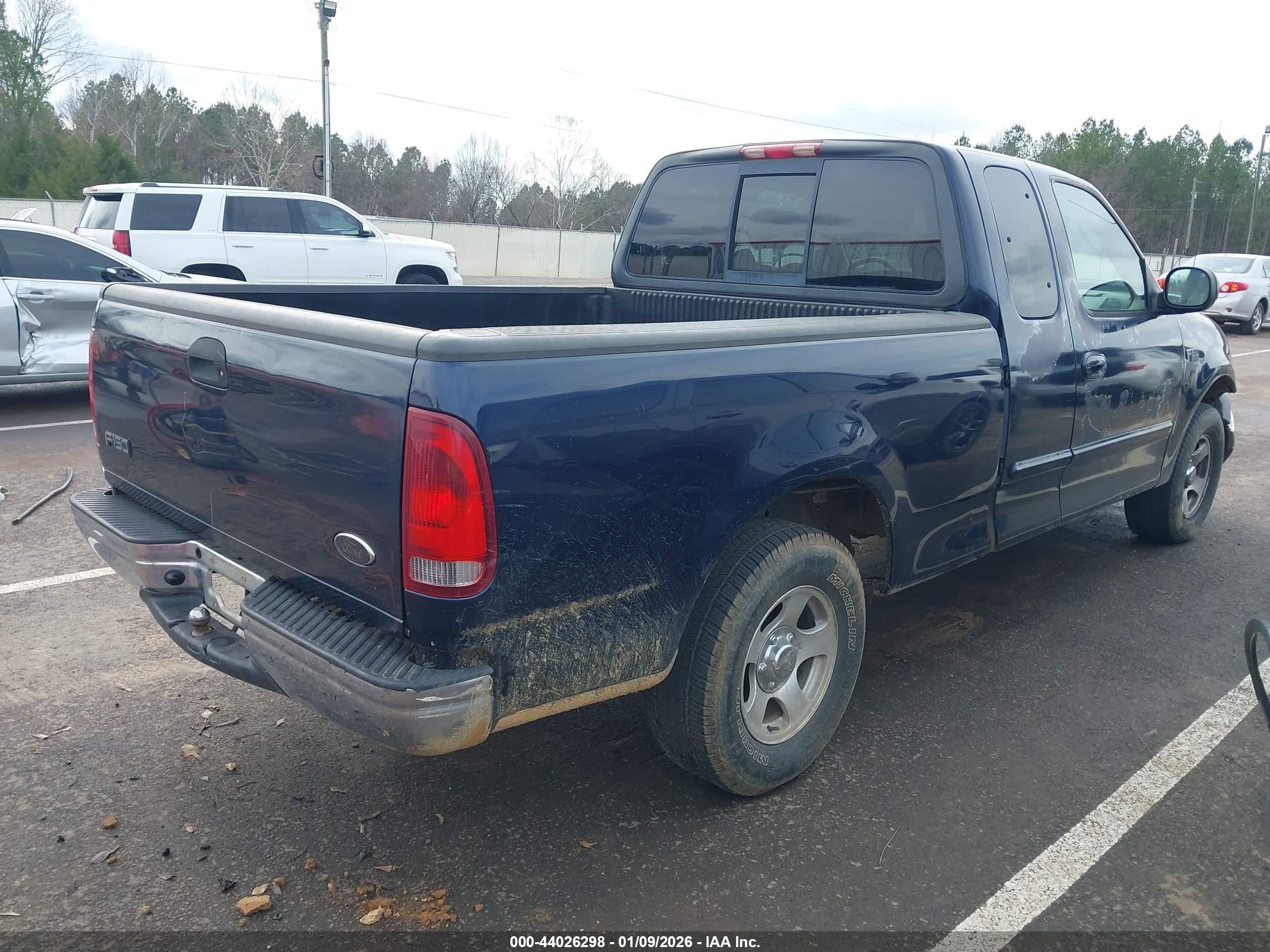 FORD F-150 image 4