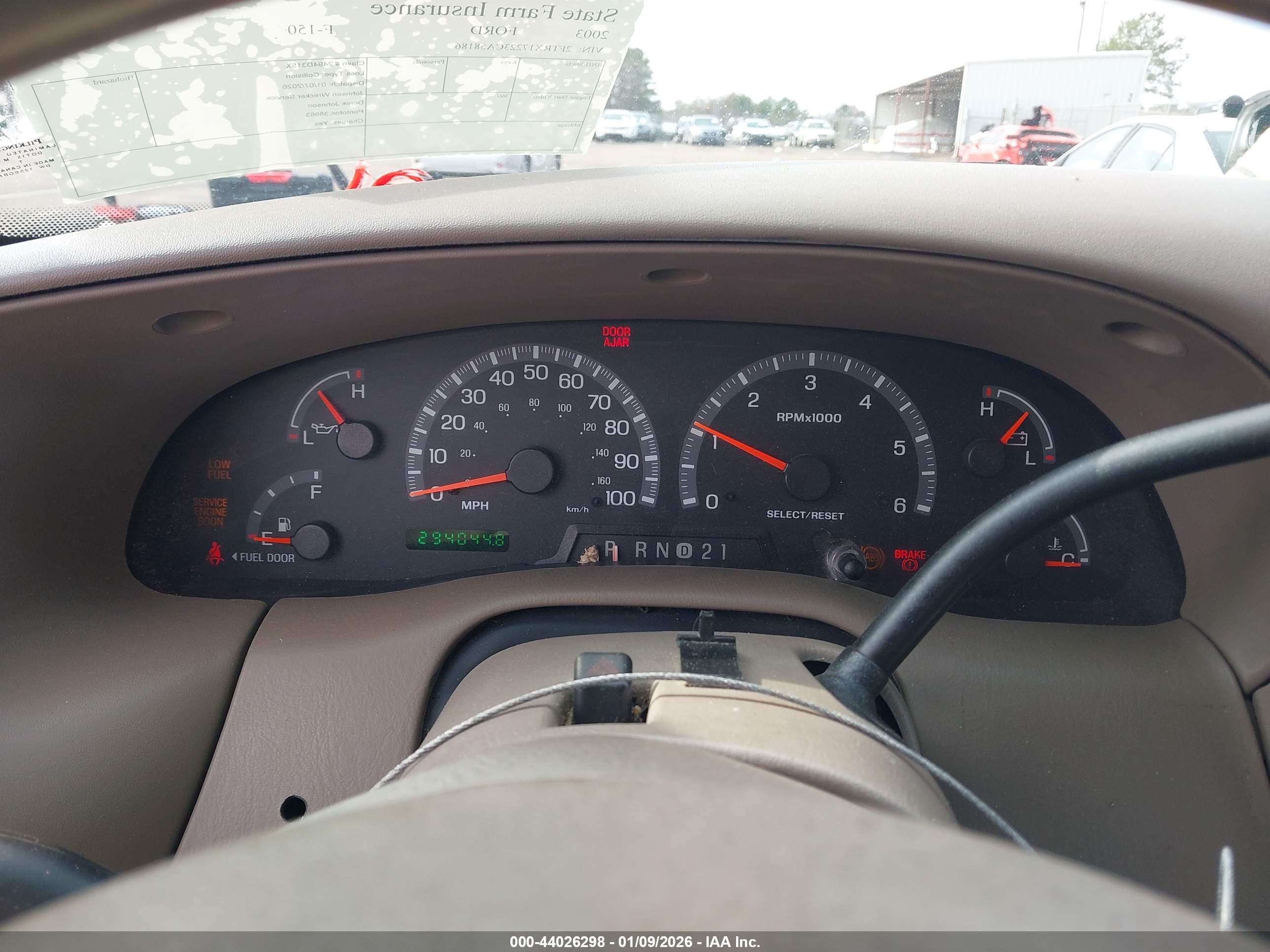 FORD F-150 image 7