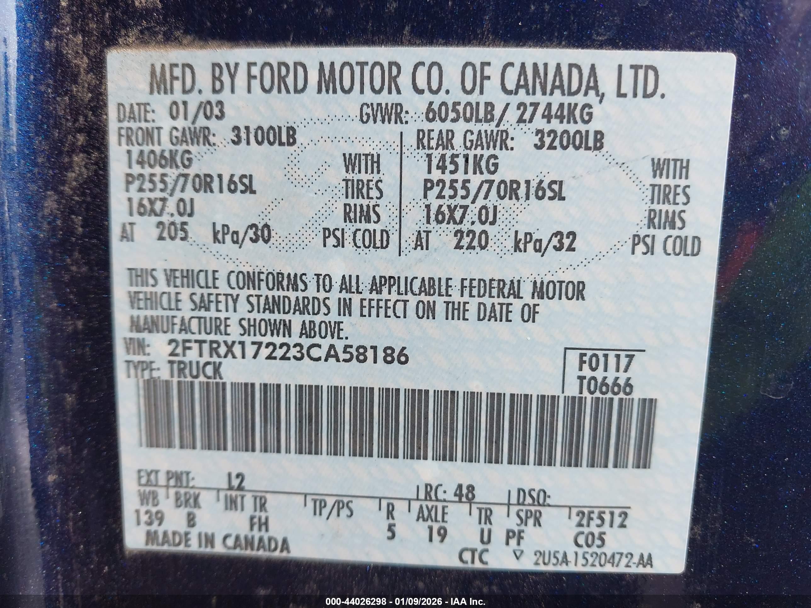 FORD F-150 image 9