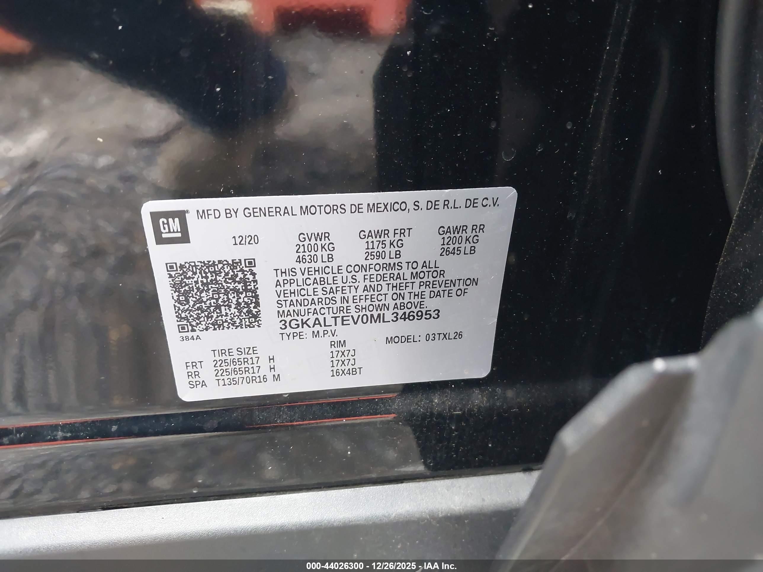 GMC TERRAIN image 9