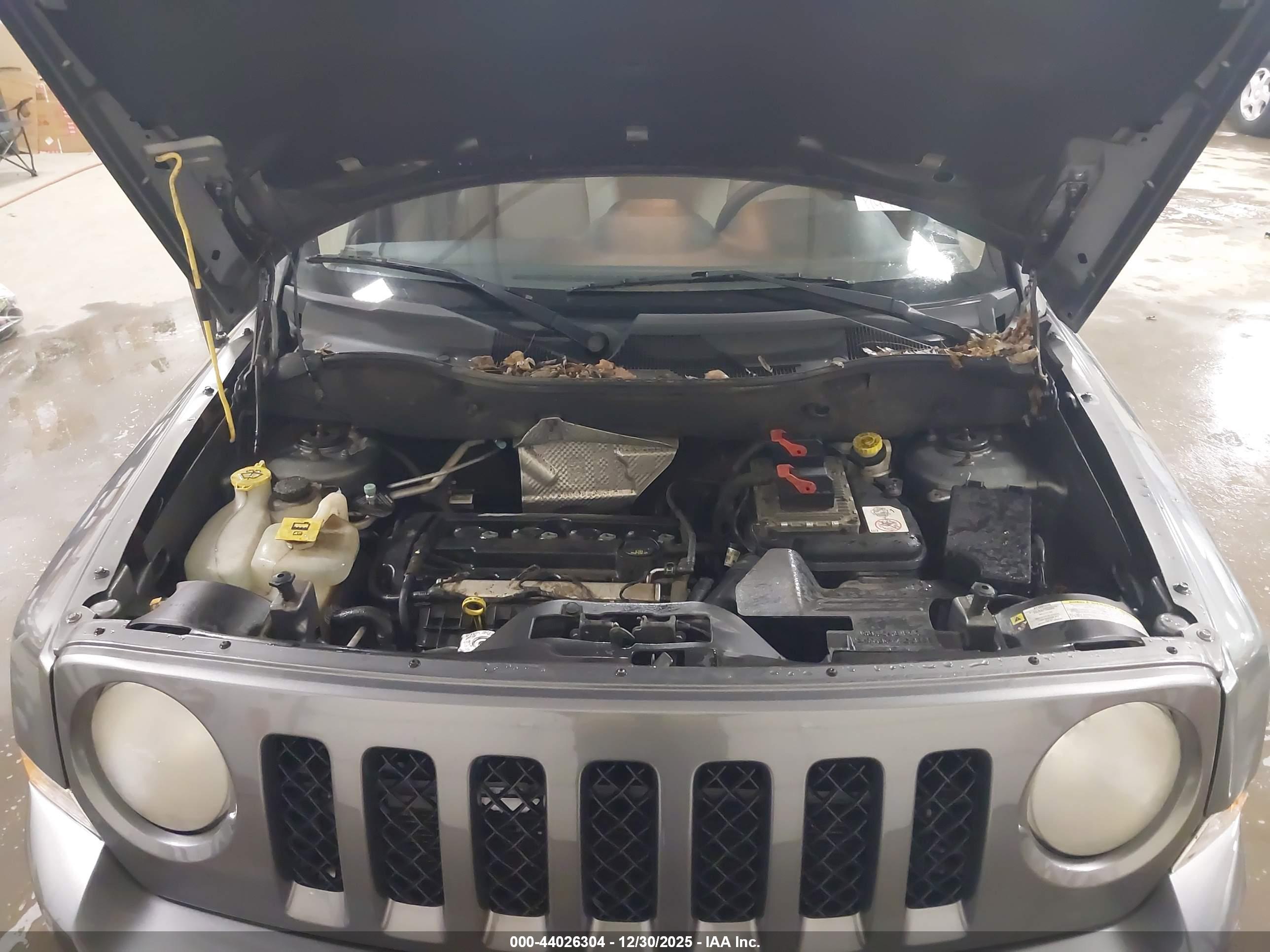 JEEP PATRIOT image 10