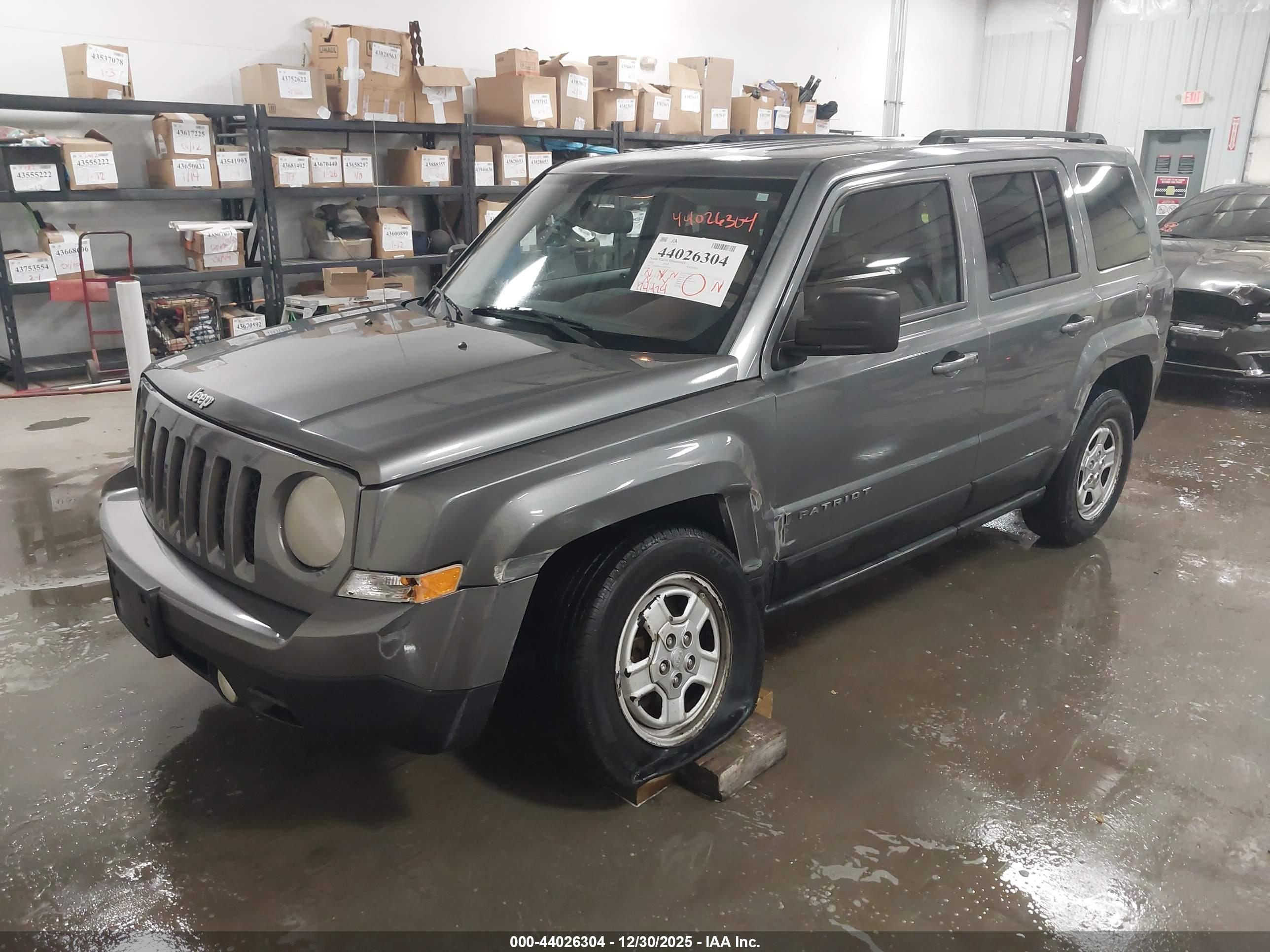 JEEP PATRIOT image 2