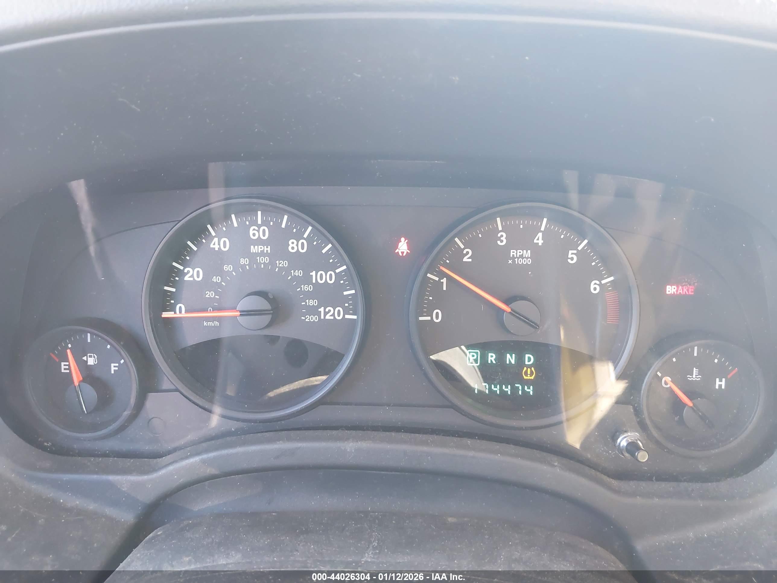 JEEP PATRIOT image 7