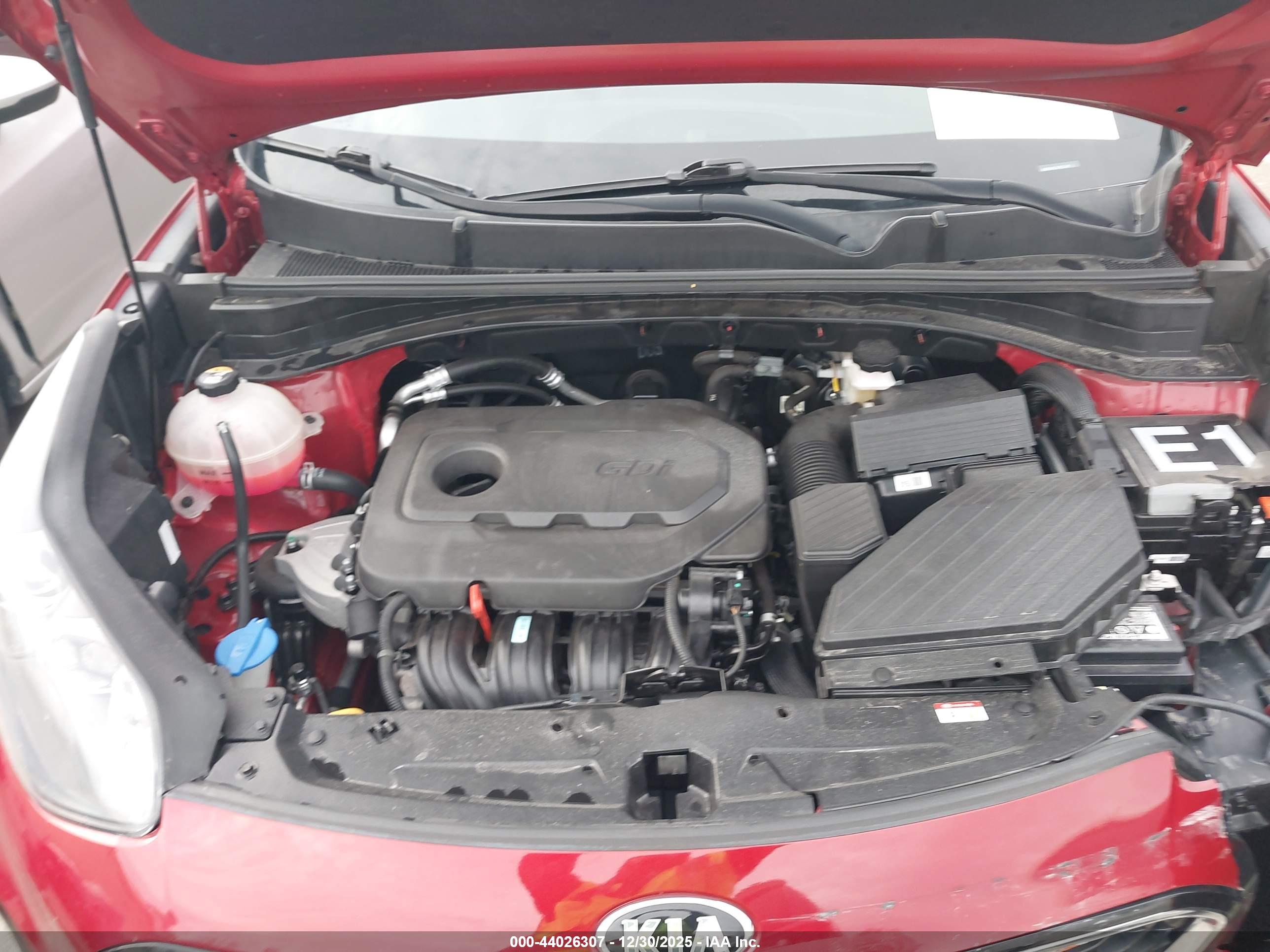 KIA SPORTAGE image 10