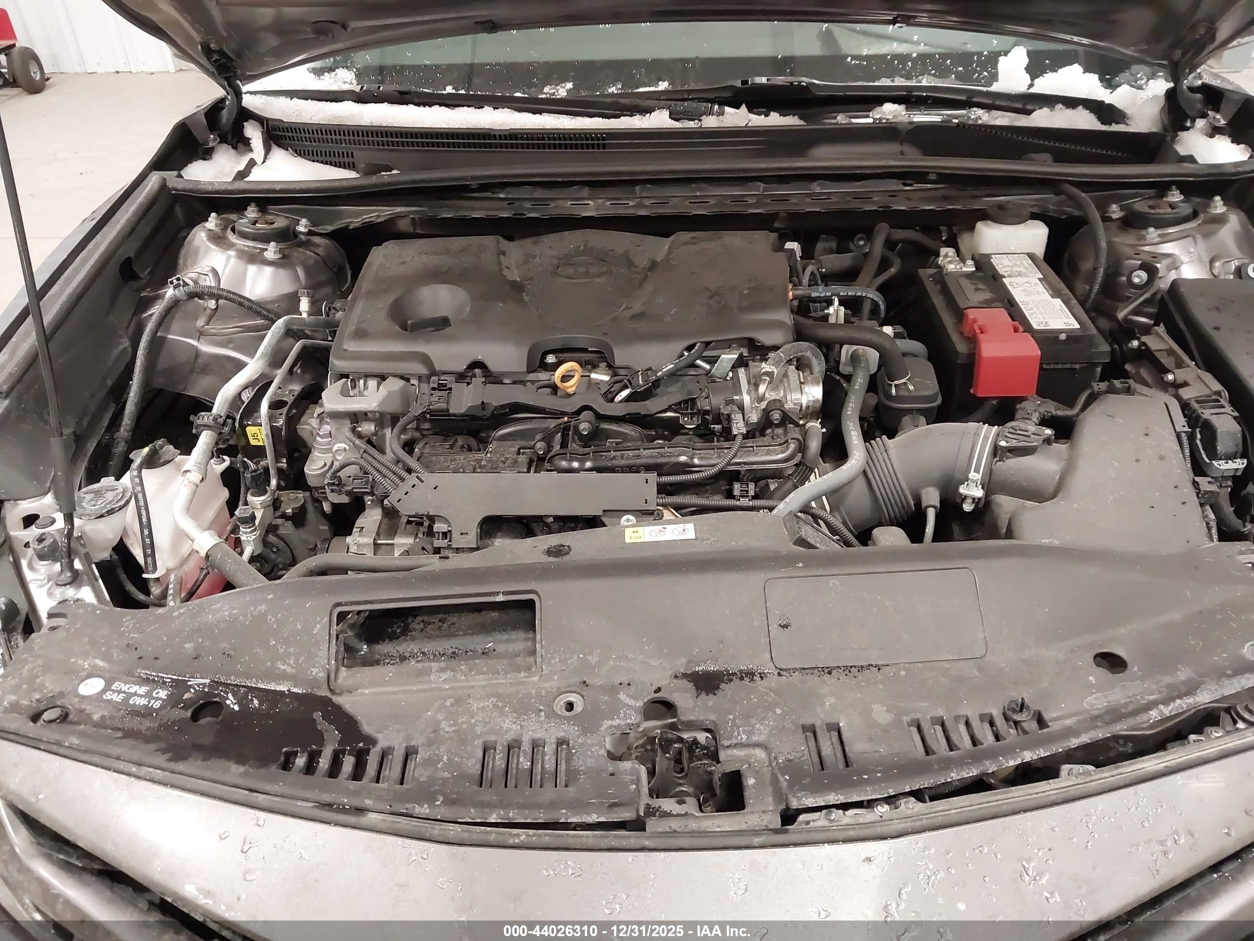 TOYOTA CAMRY image 10