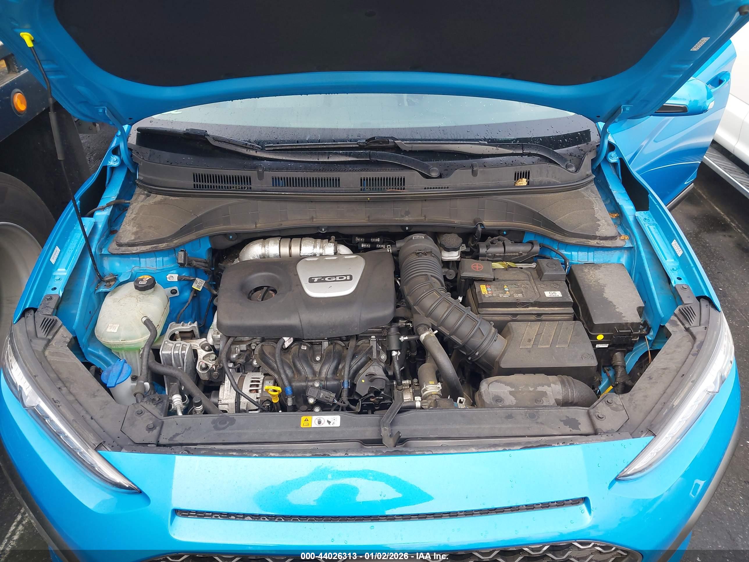 HYUNDAI KONA image 10