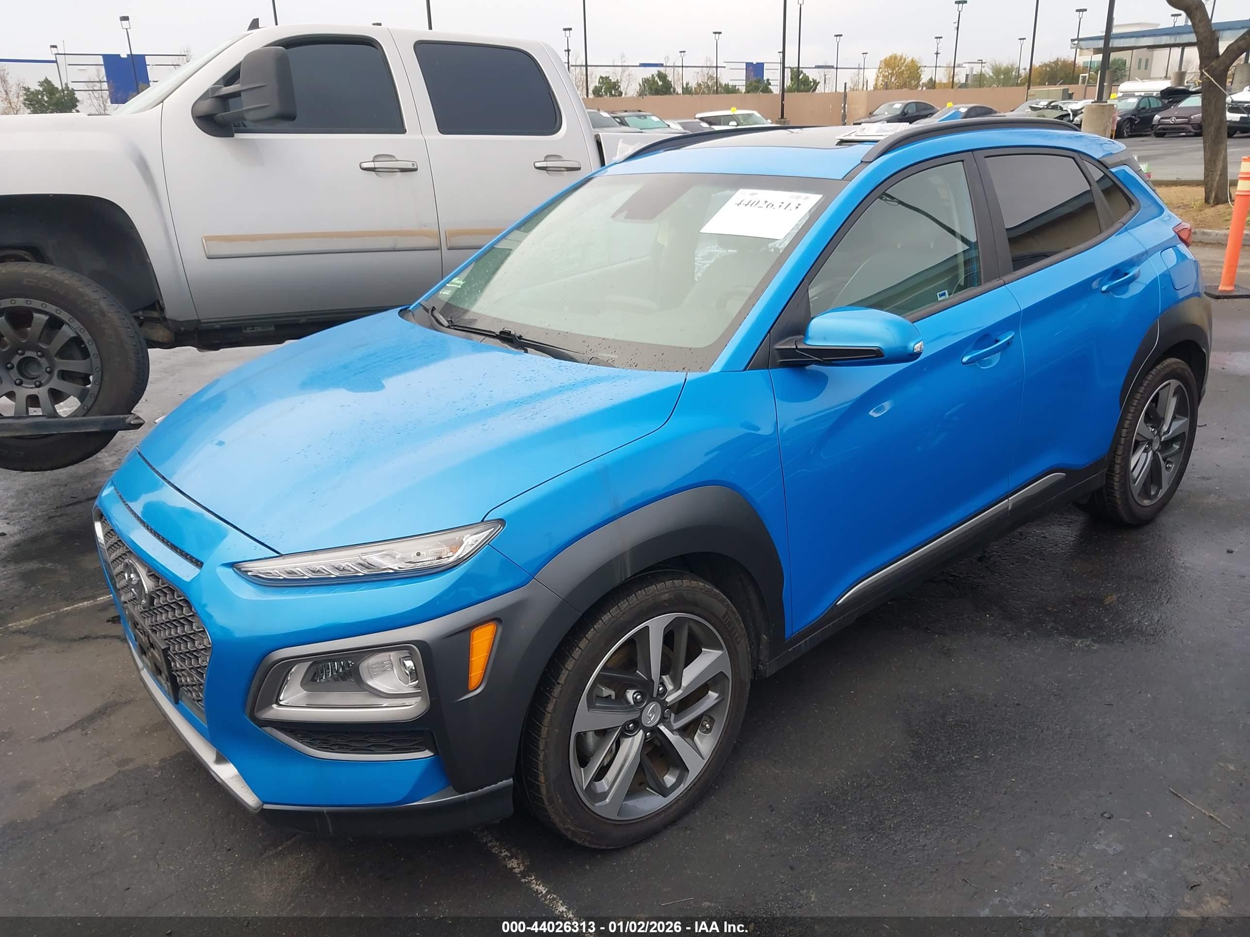 HYUNDAI KONA image 2