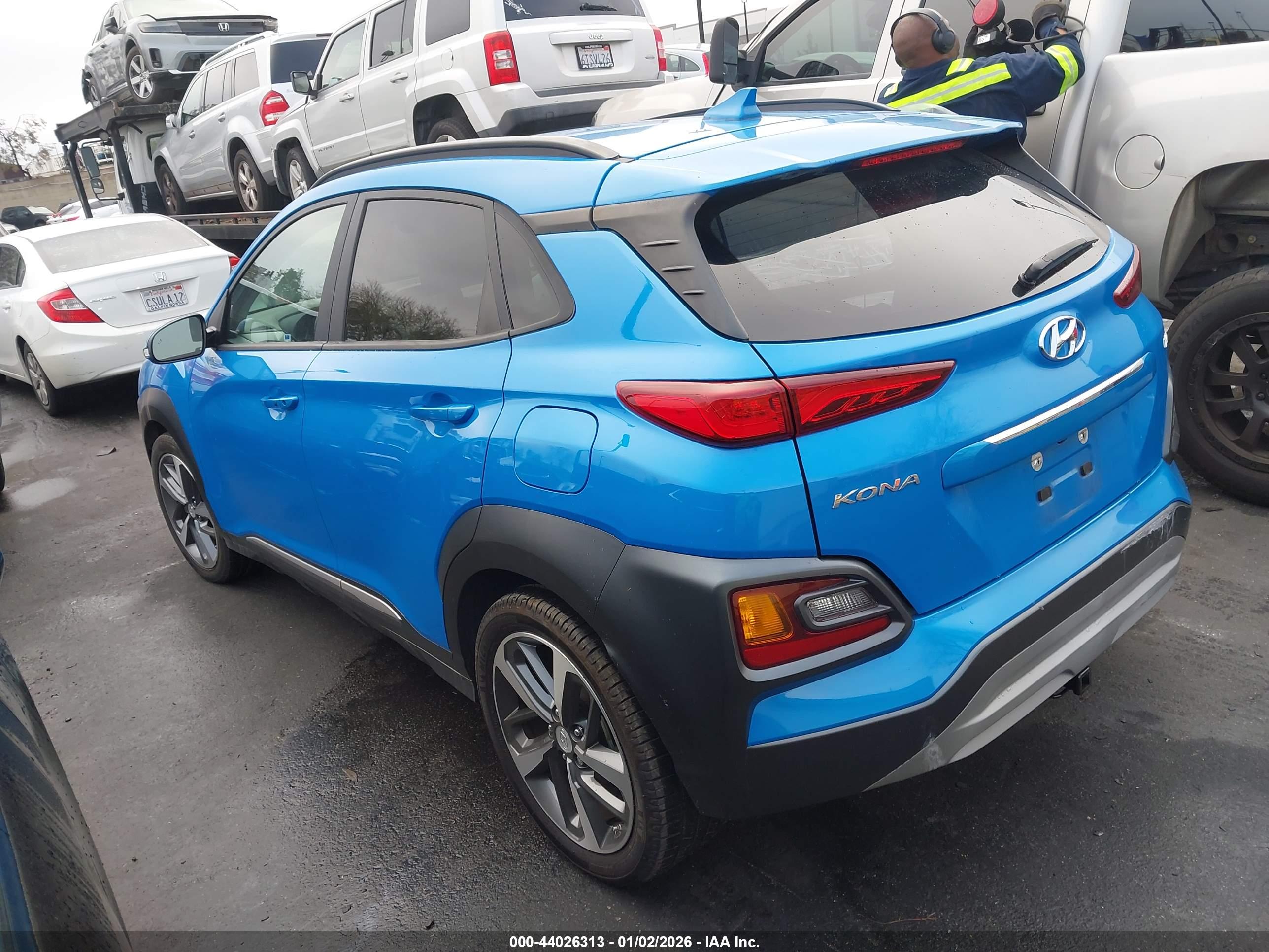 HYUNDAI KONA image 3